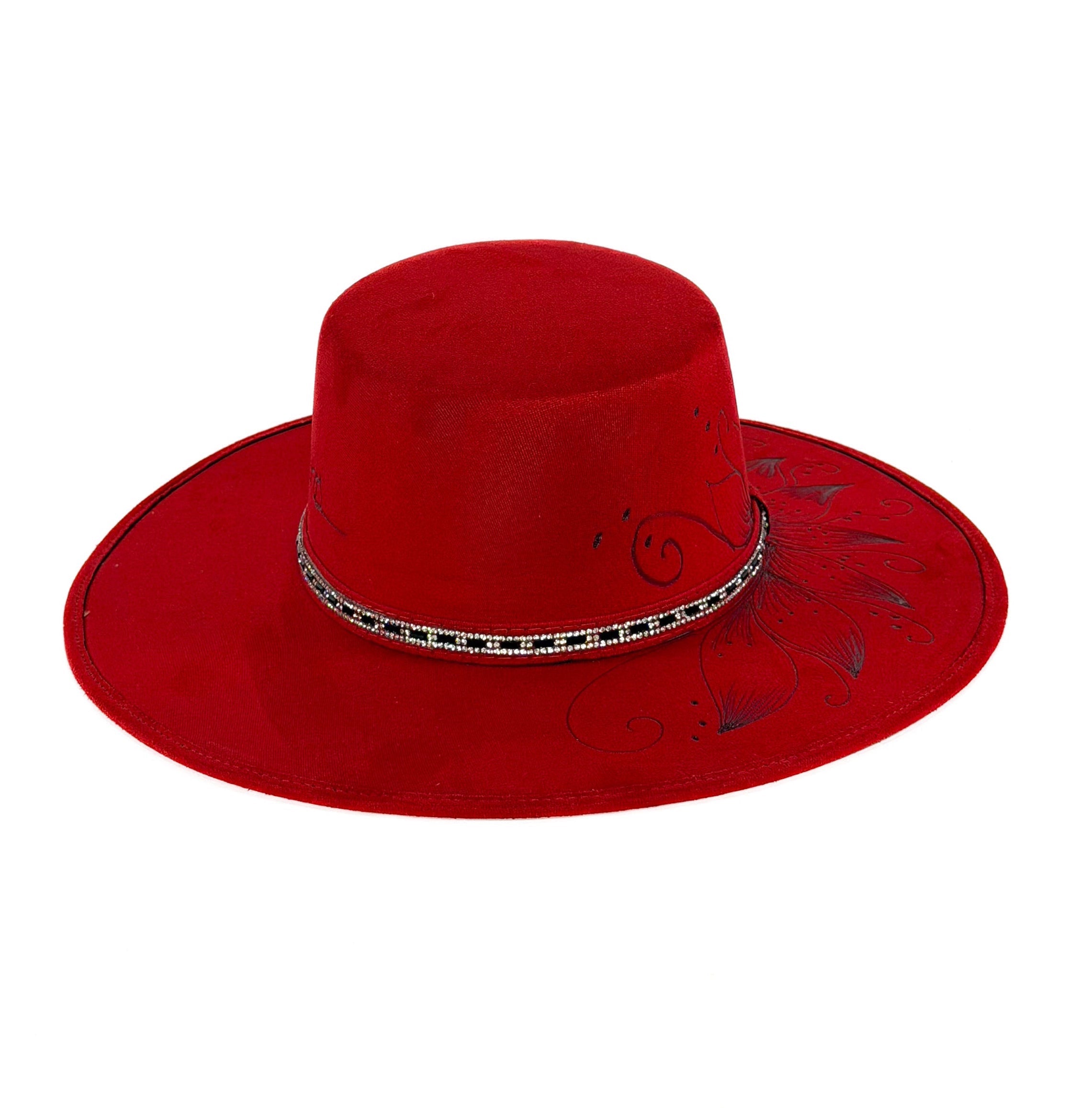 Garnet Noir by Cuadra Piedreros