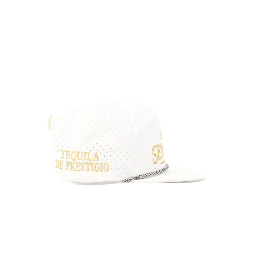 Senador 707 Perforated Cap