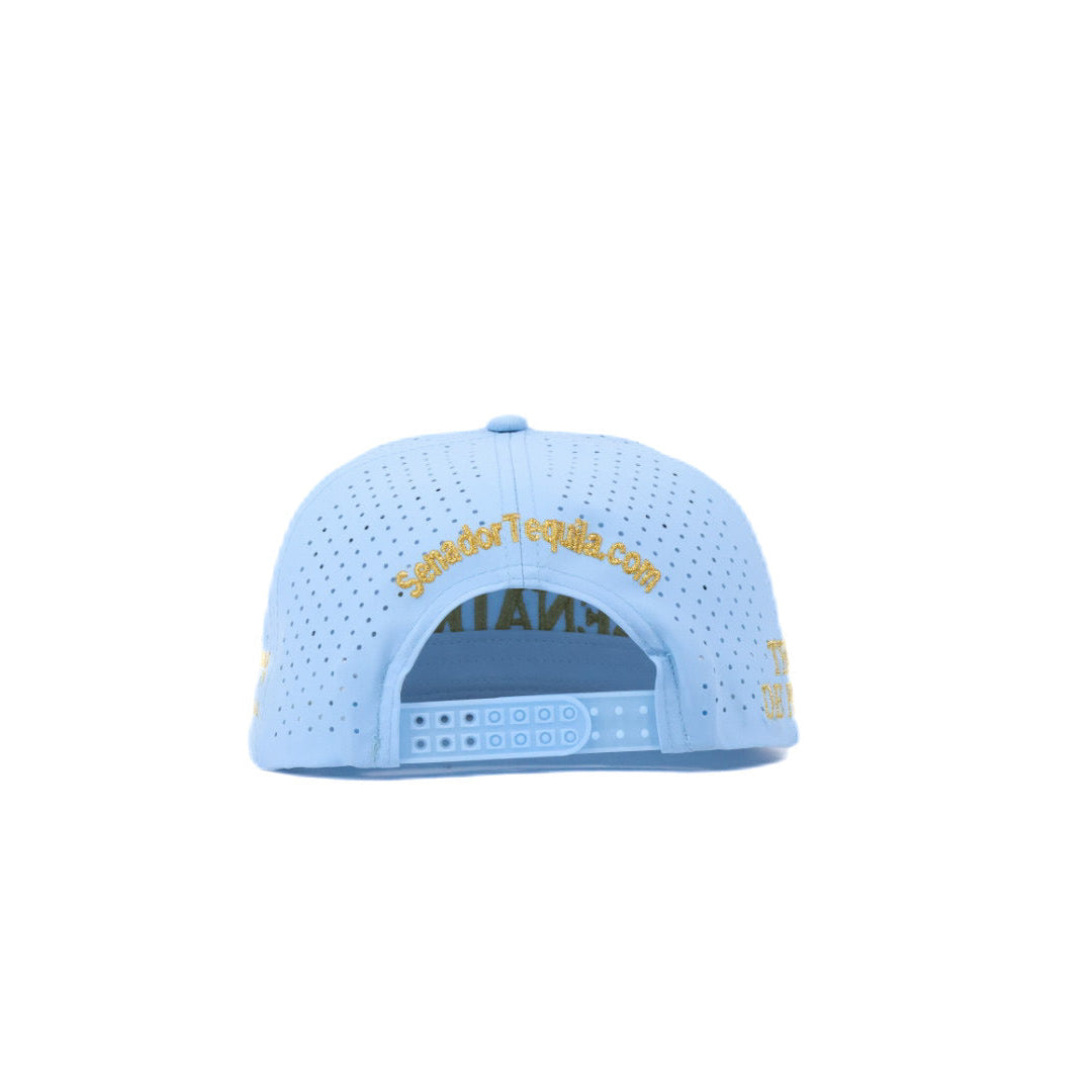 Senador 707 Perforated Cap