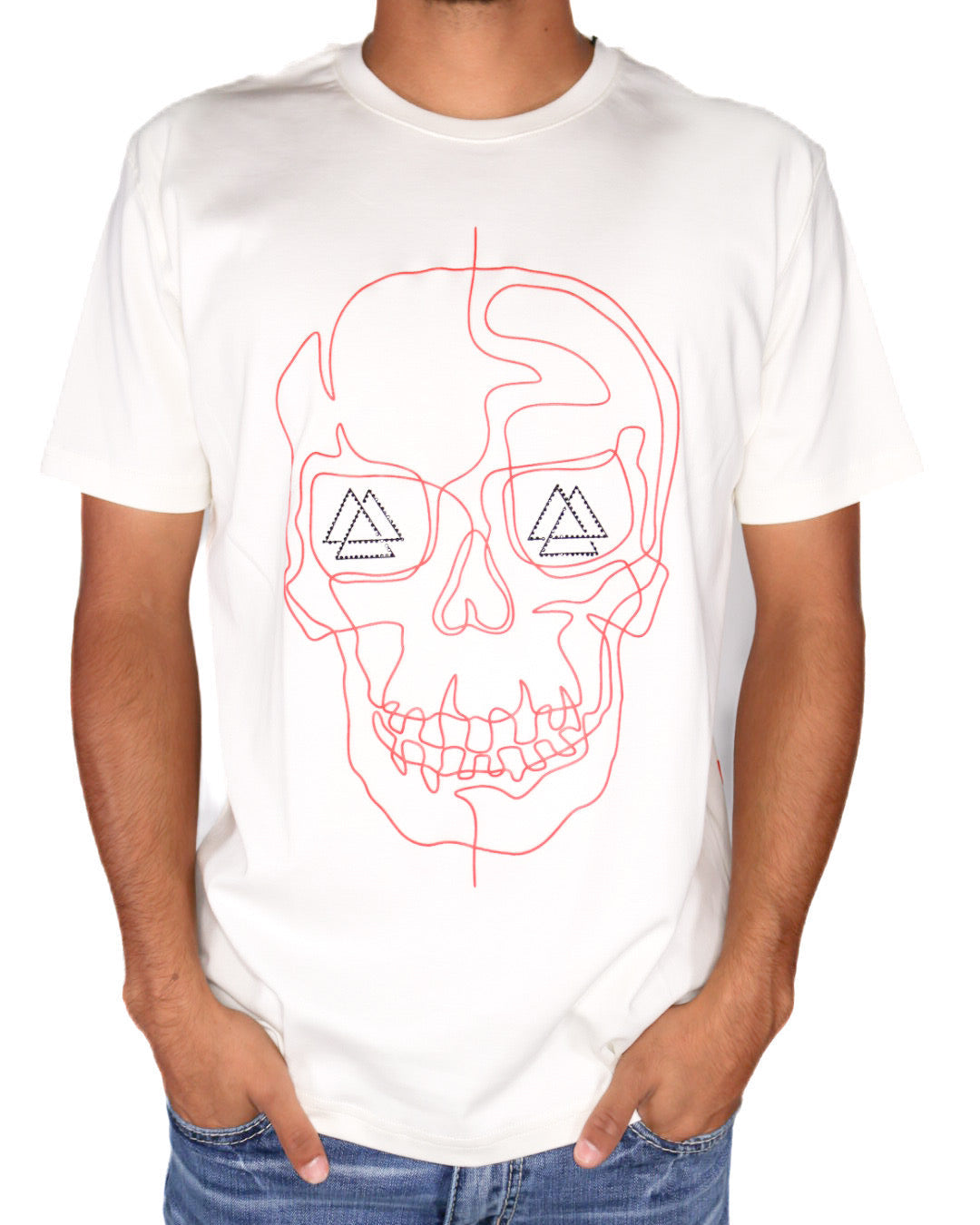 Camisa- Arte de Calaveras