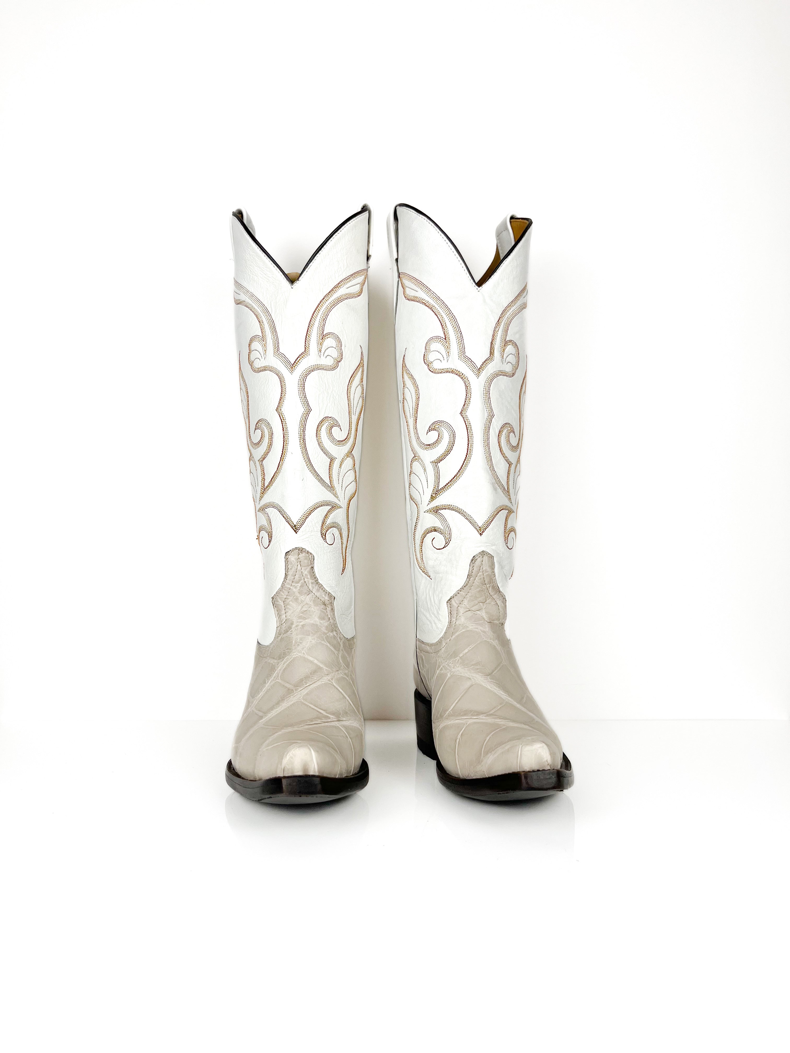 Women's Alligator- Brisa De Mar — side view