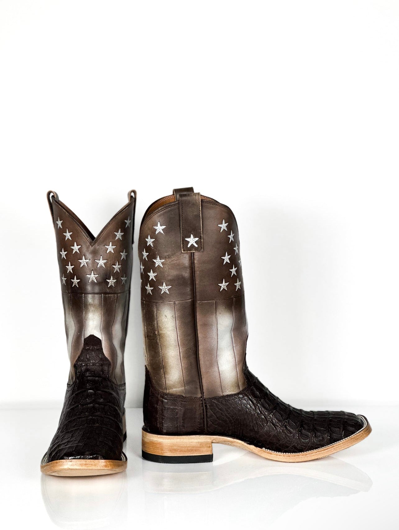Men’s Croc- Rosinante — detail shot