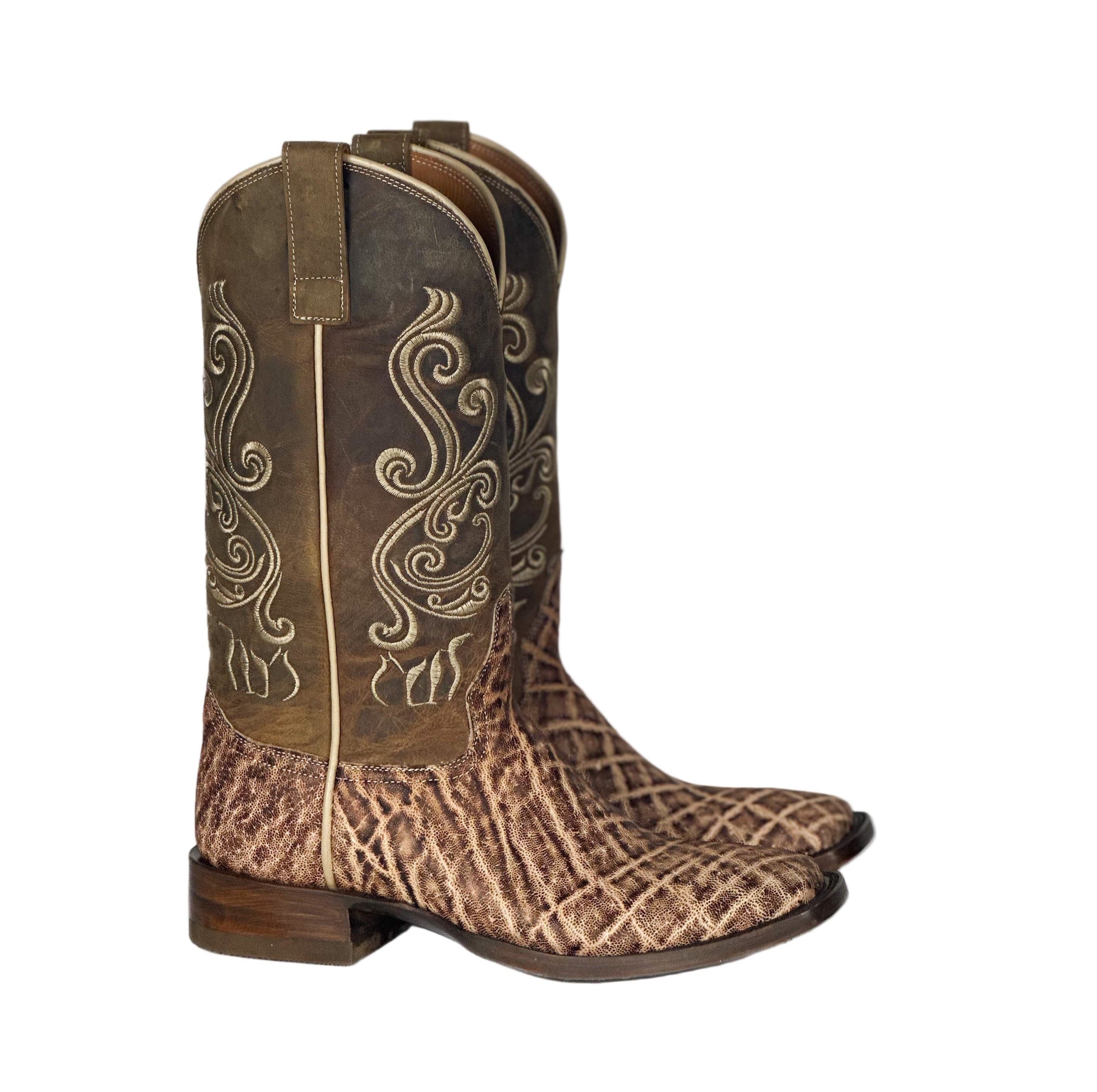 Mens Elephant Boots