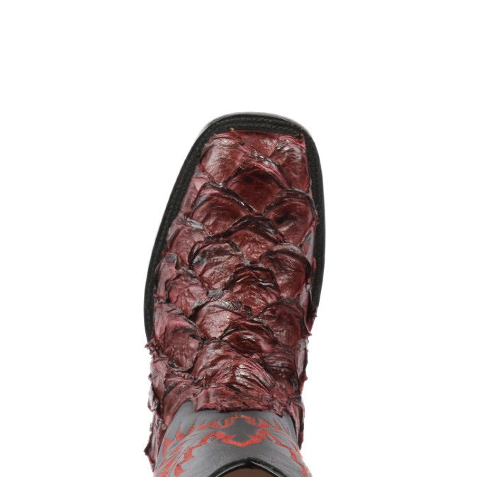 Mens Pirarucu Boots