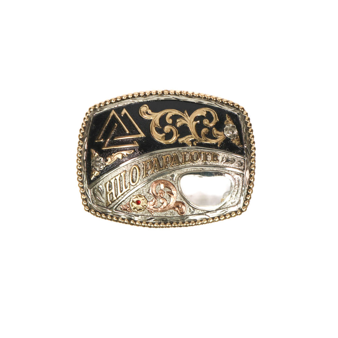 SUNGLOW BUCKLE