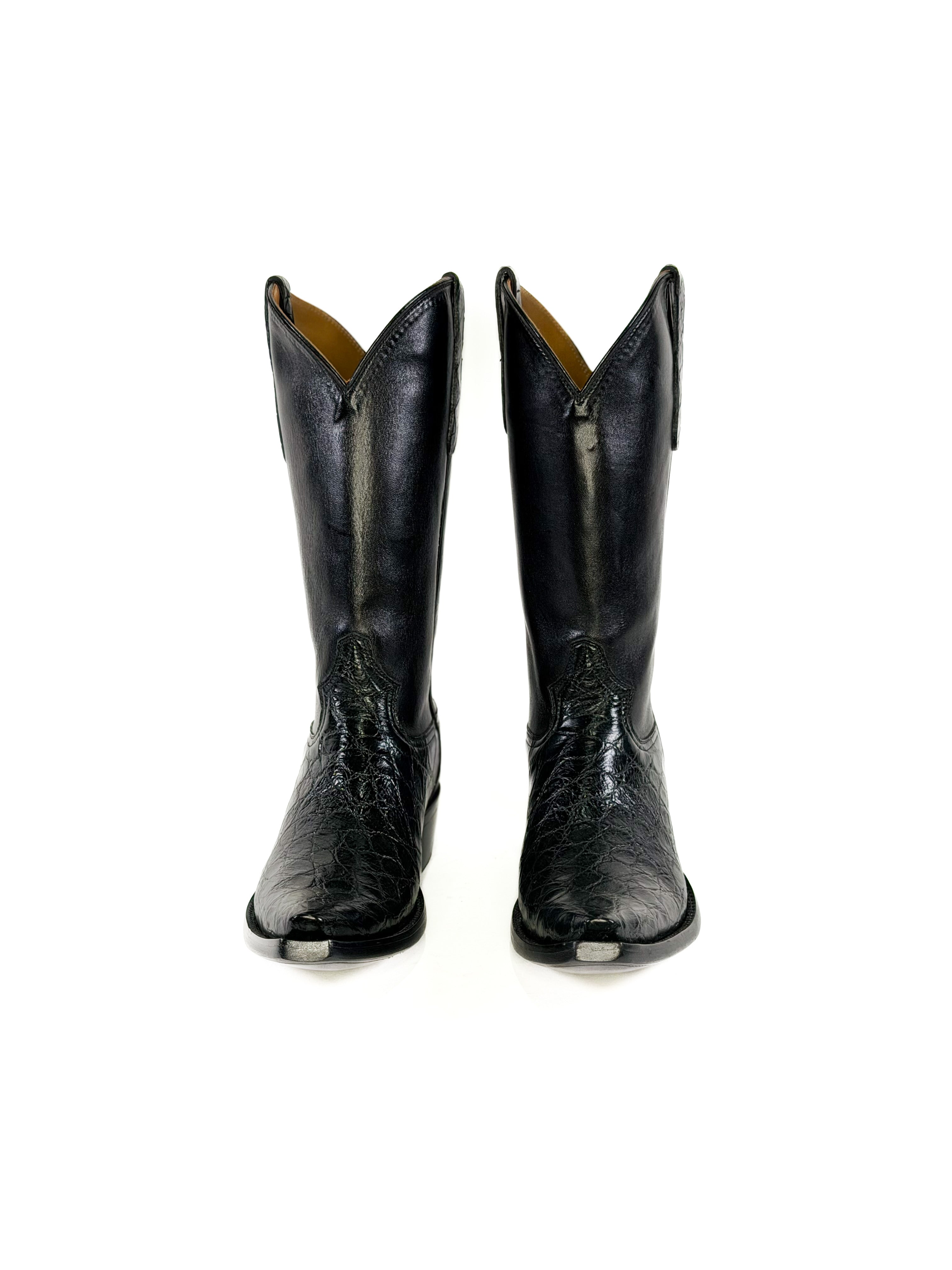 American Alligator- Outlaw — angled view