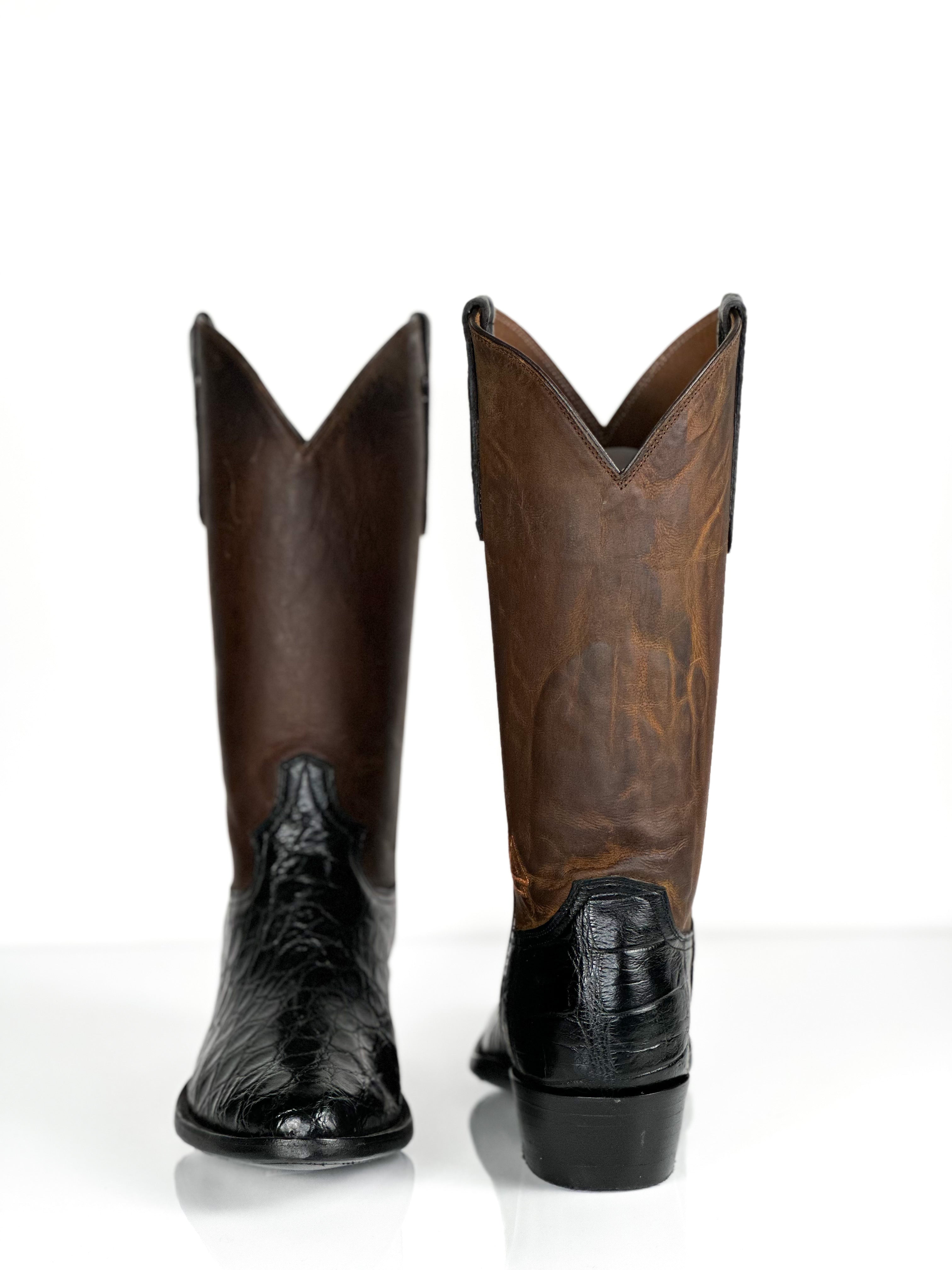 American Alligator-Onyx — angled view