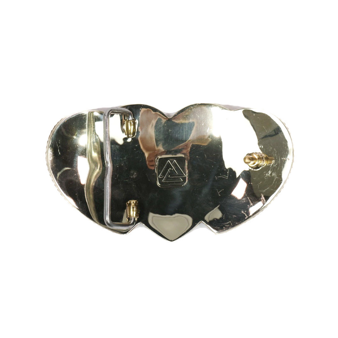 Pink Warriors Buckle