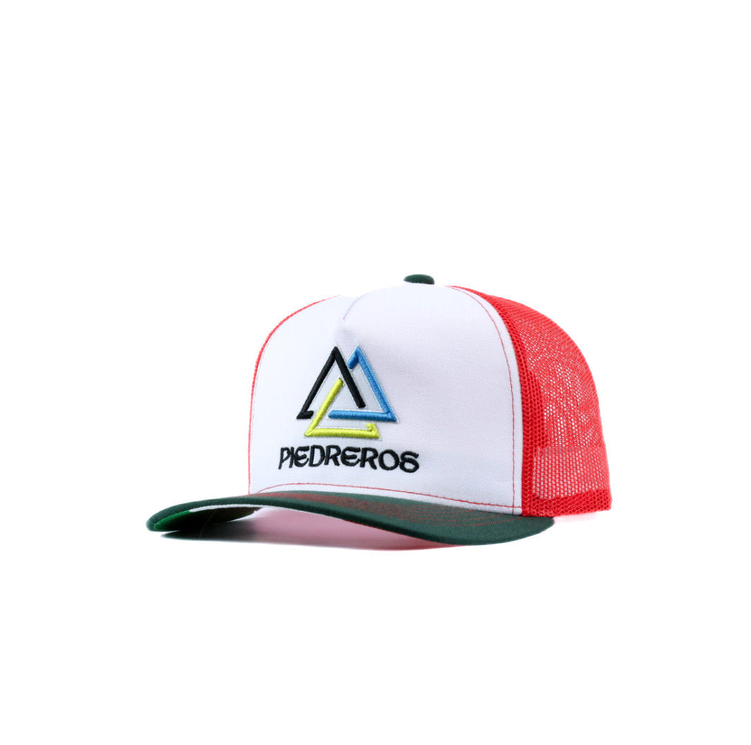 Gorra Snapback Piedreros