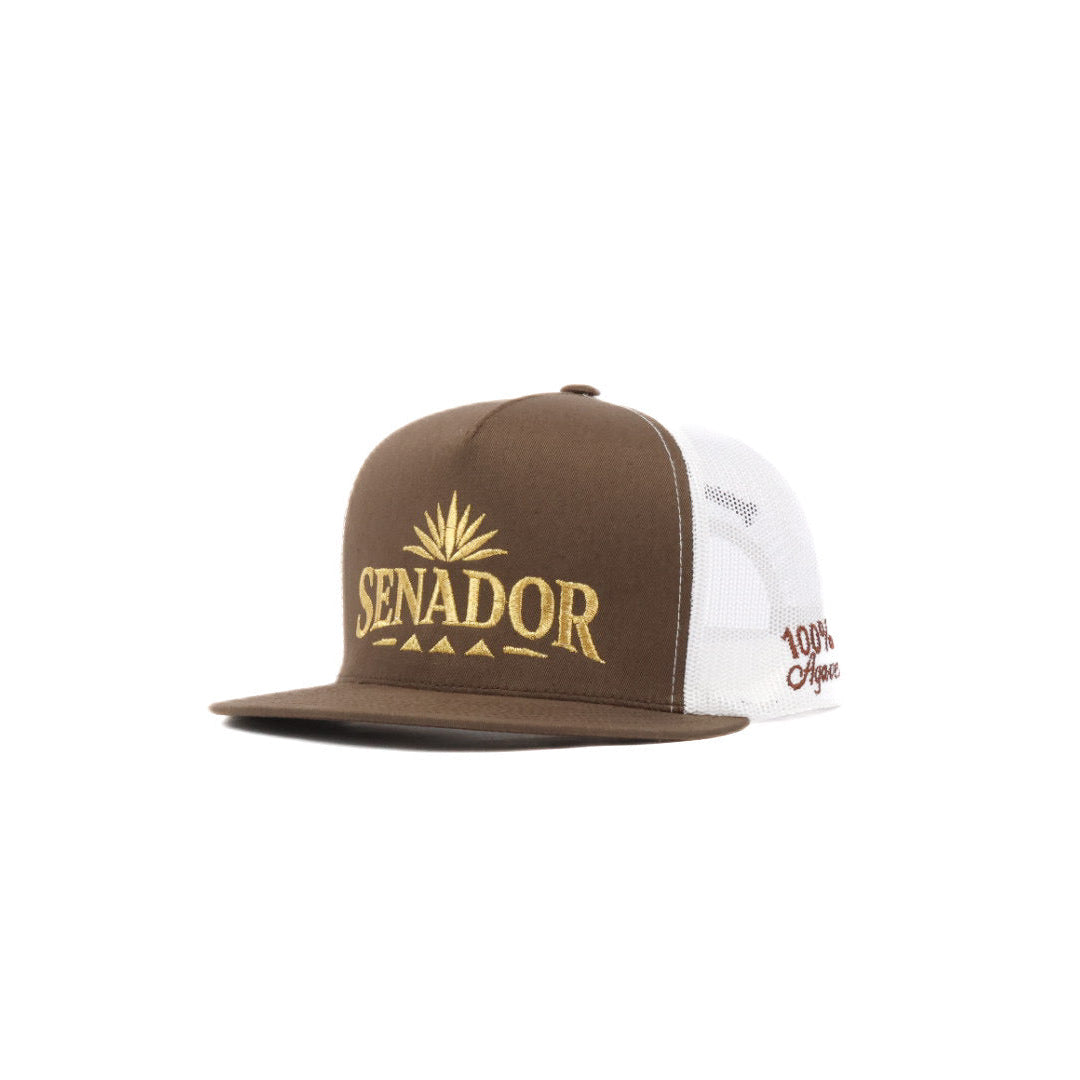 Senador Flat Snapback