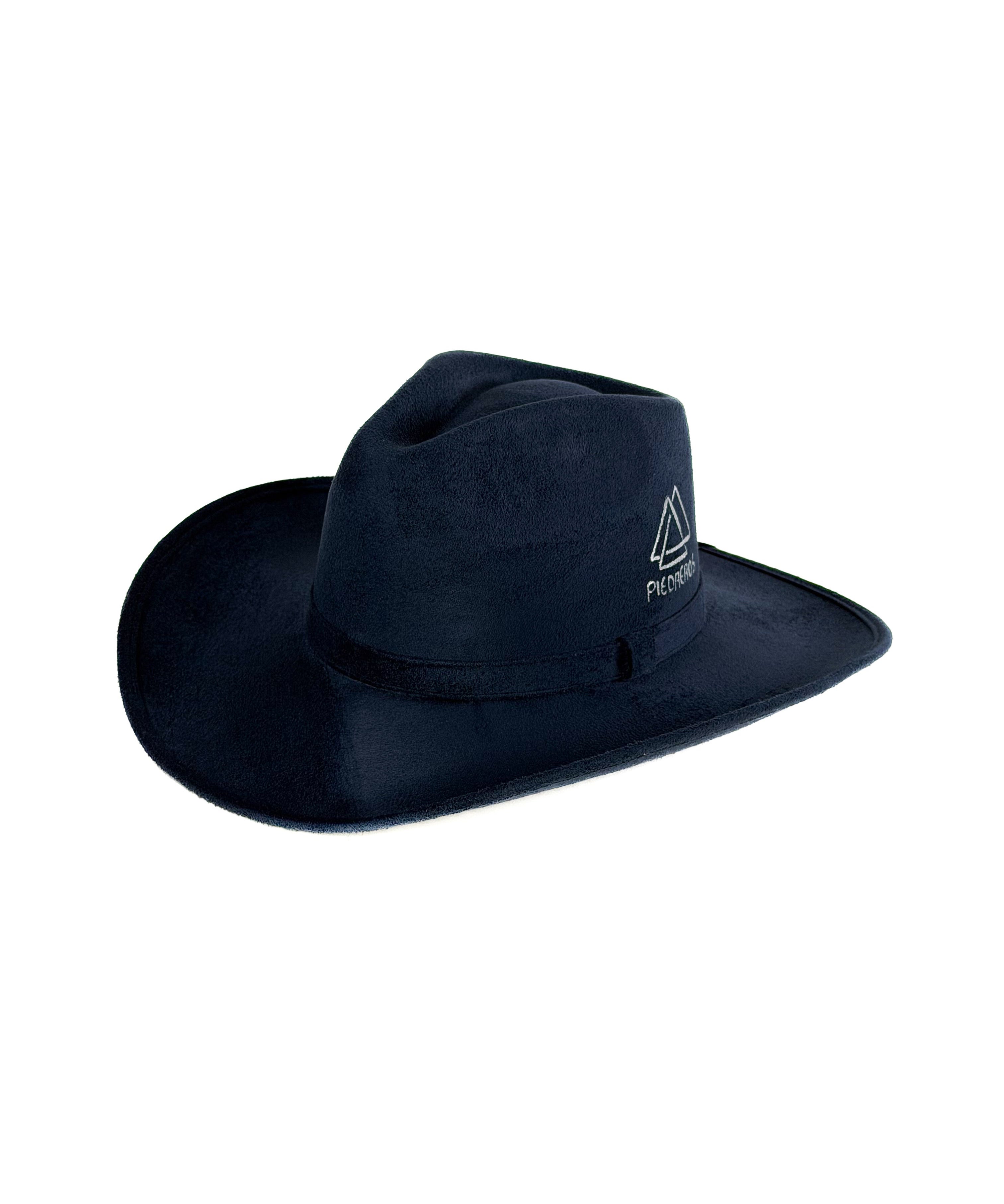 Silent blue — side view