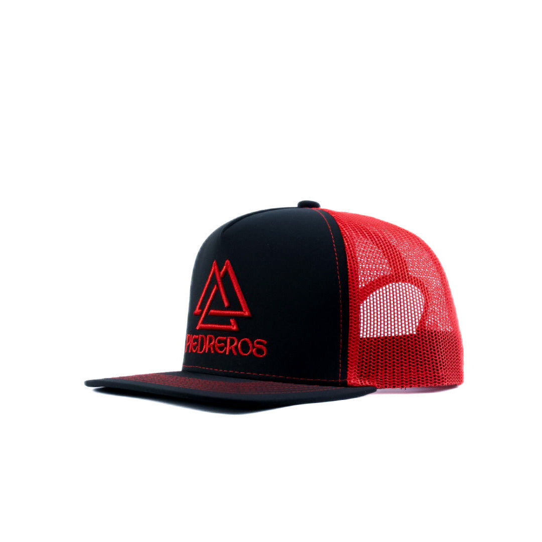 Gorra Snapback Piedreros