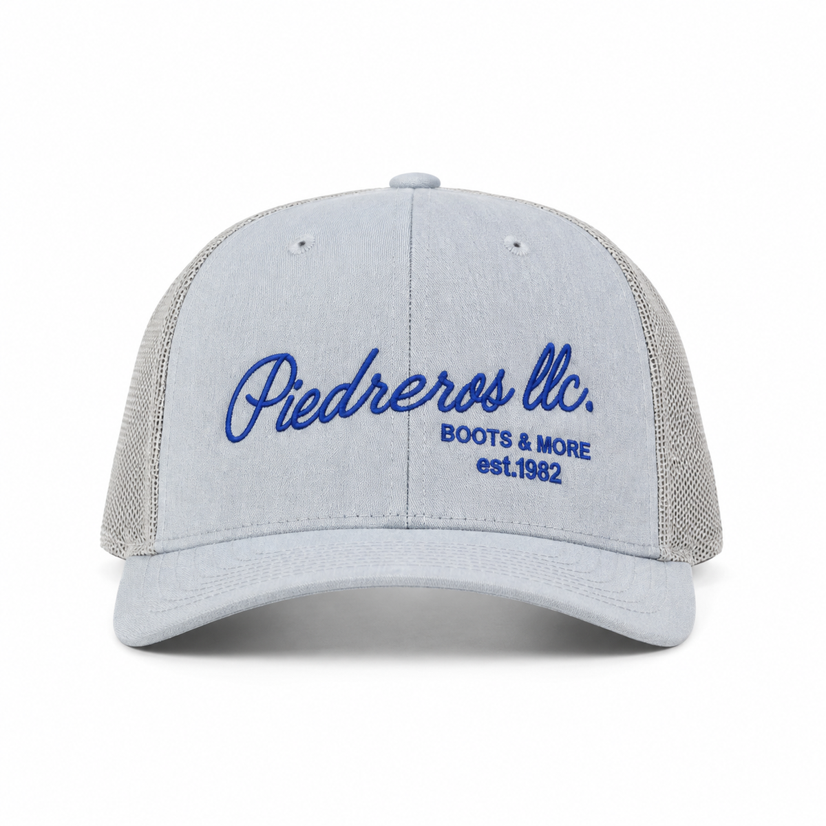 Piedreros LLC Cap