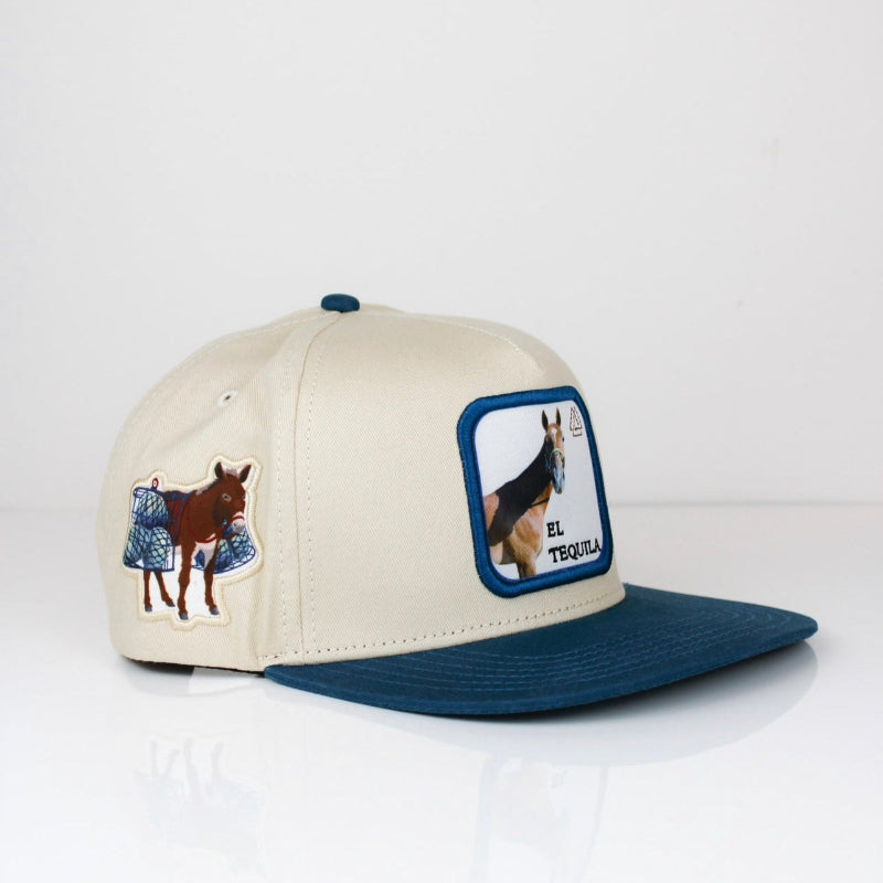 El Tequila Horse Cap