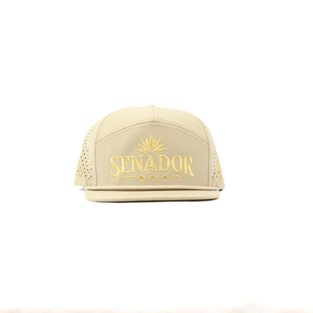 Senador 707 Perforated Cap