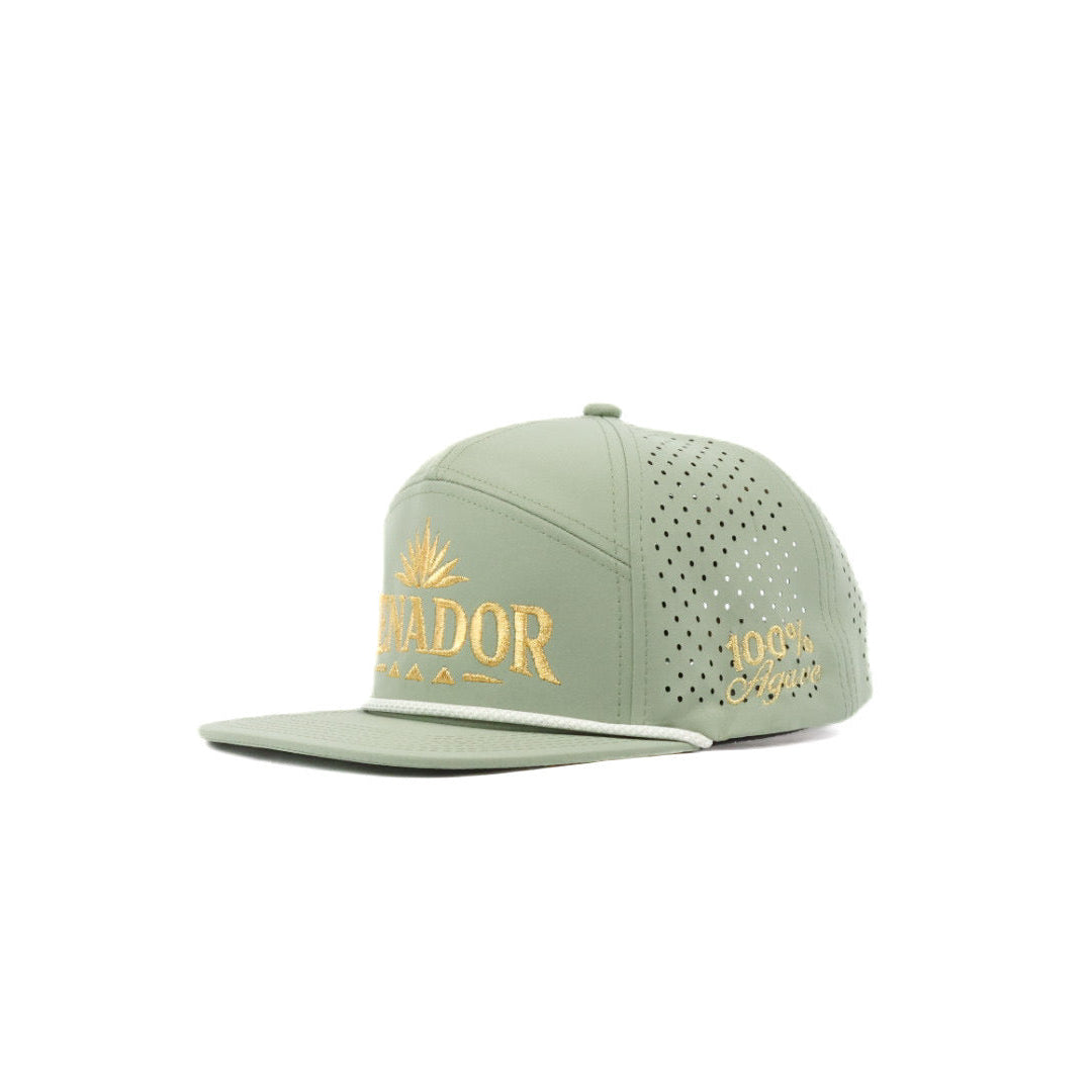 Senador 707 Perforated Cap