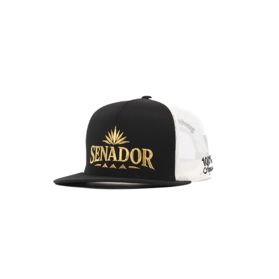 Senador Flat Snapback