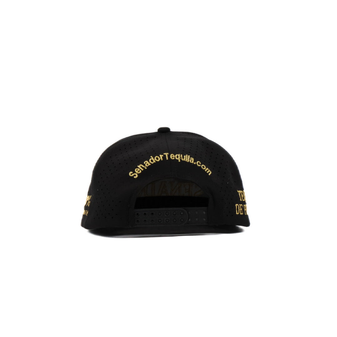 Senador 707 Perforated Cap