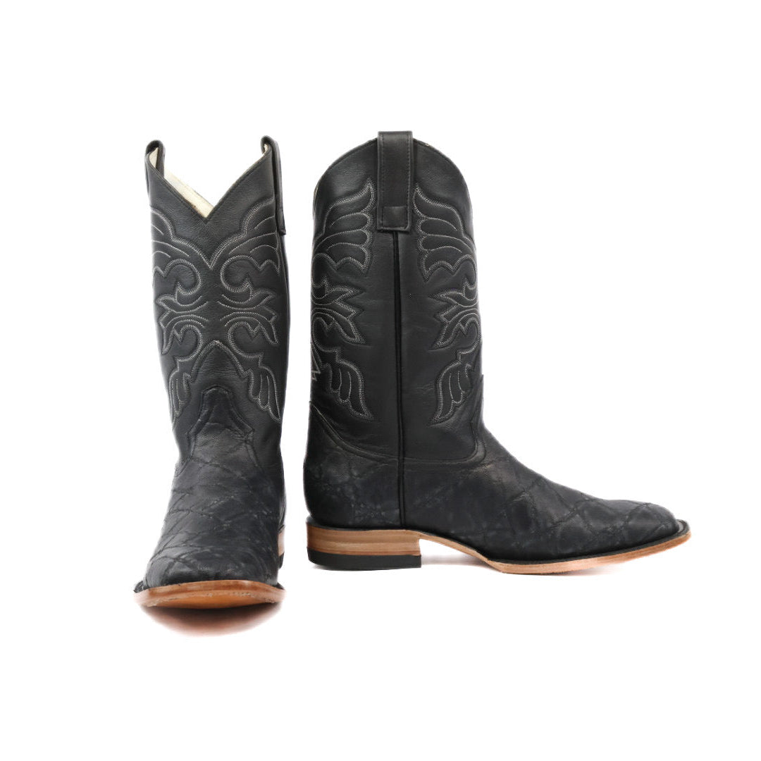Elephant Leather Boot