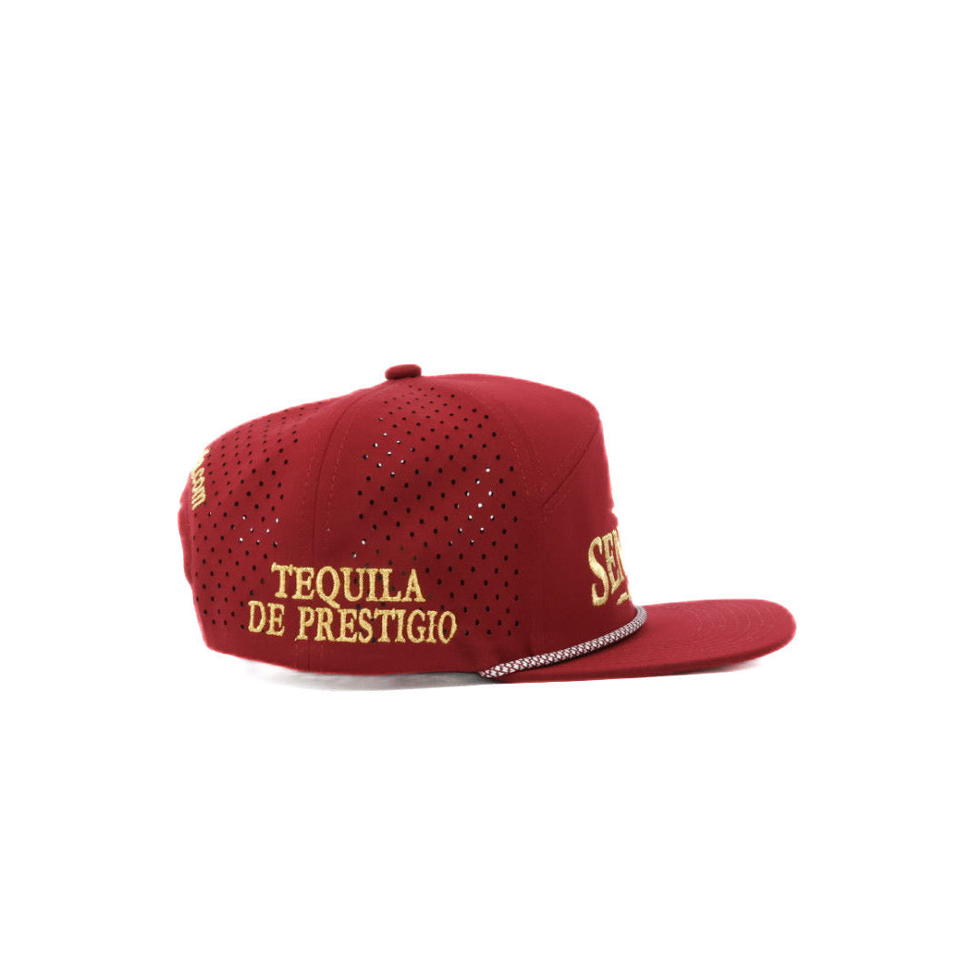 Senador 707 Perforated Cap