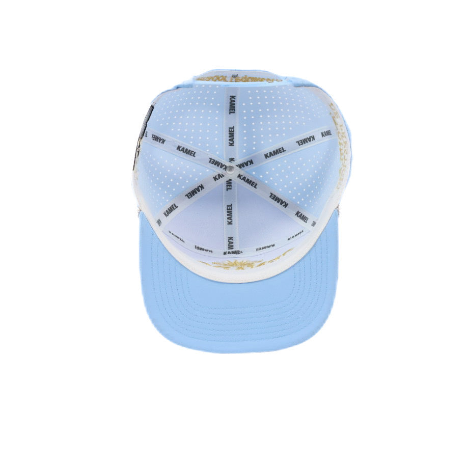 Senador 707 Perforated Cap