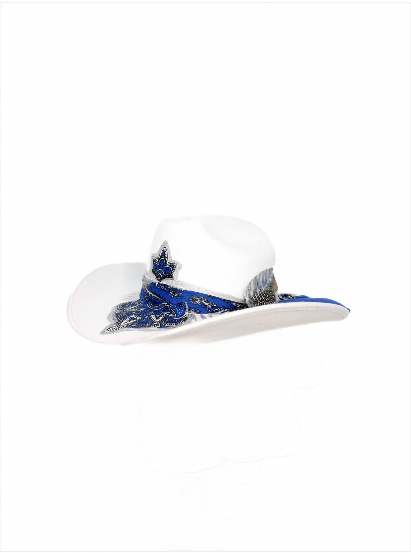 Silver Sage — side view