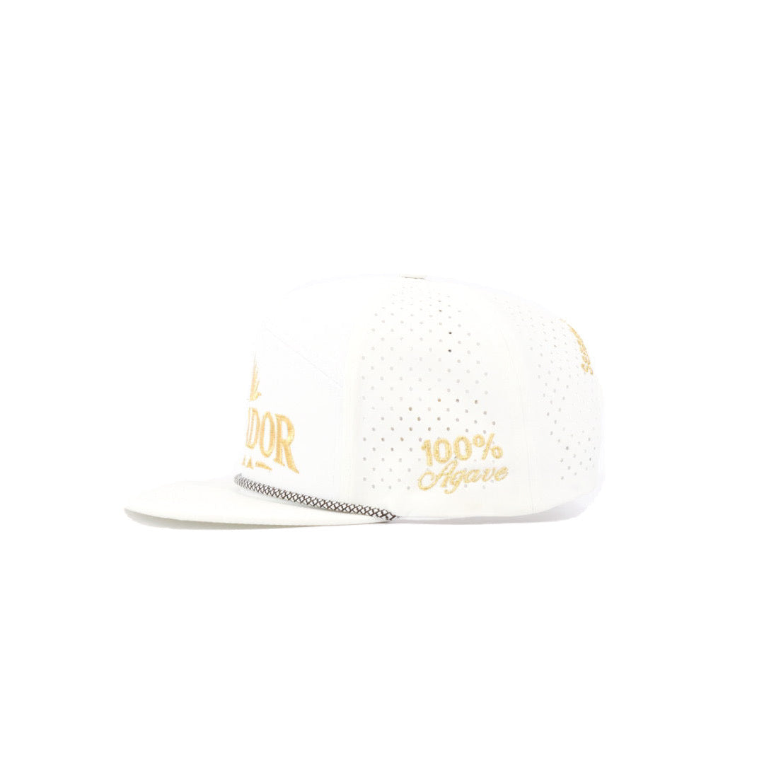Senador 707 Perforated Cap