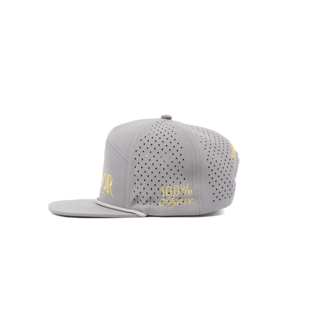 Senador 707 Perforated Cap