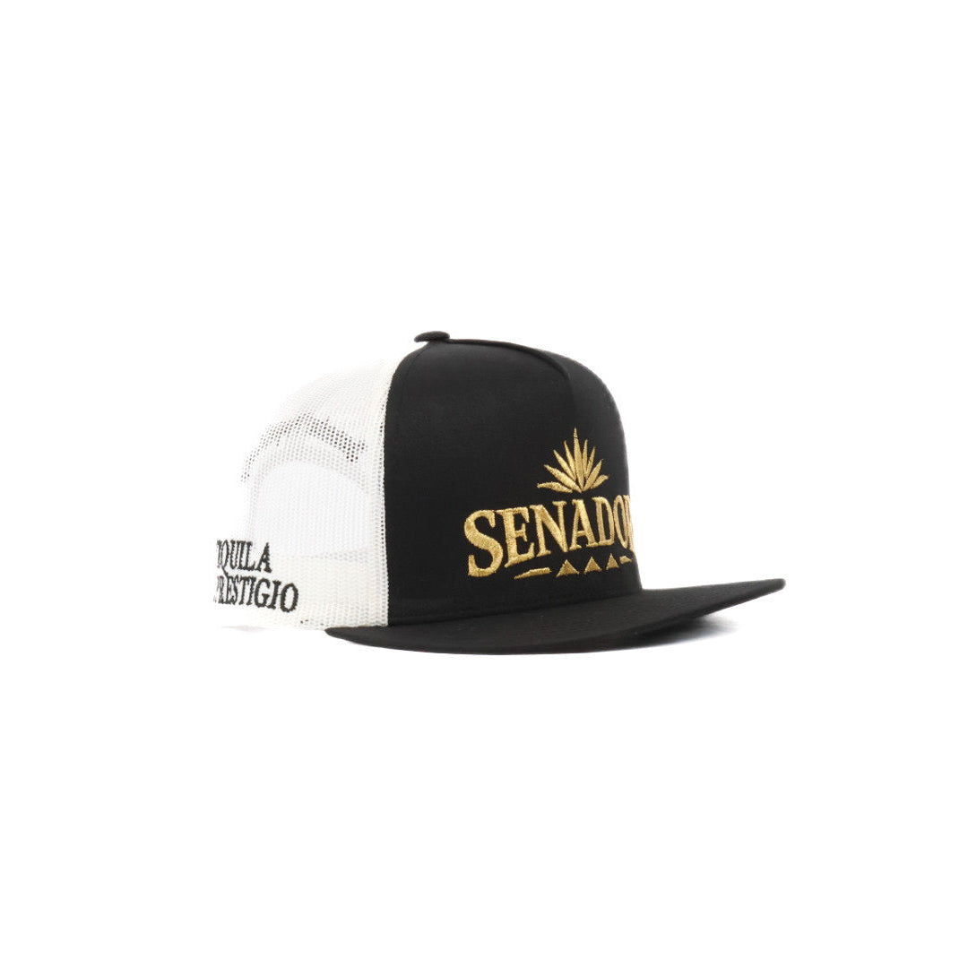 Senador Flat Snapback