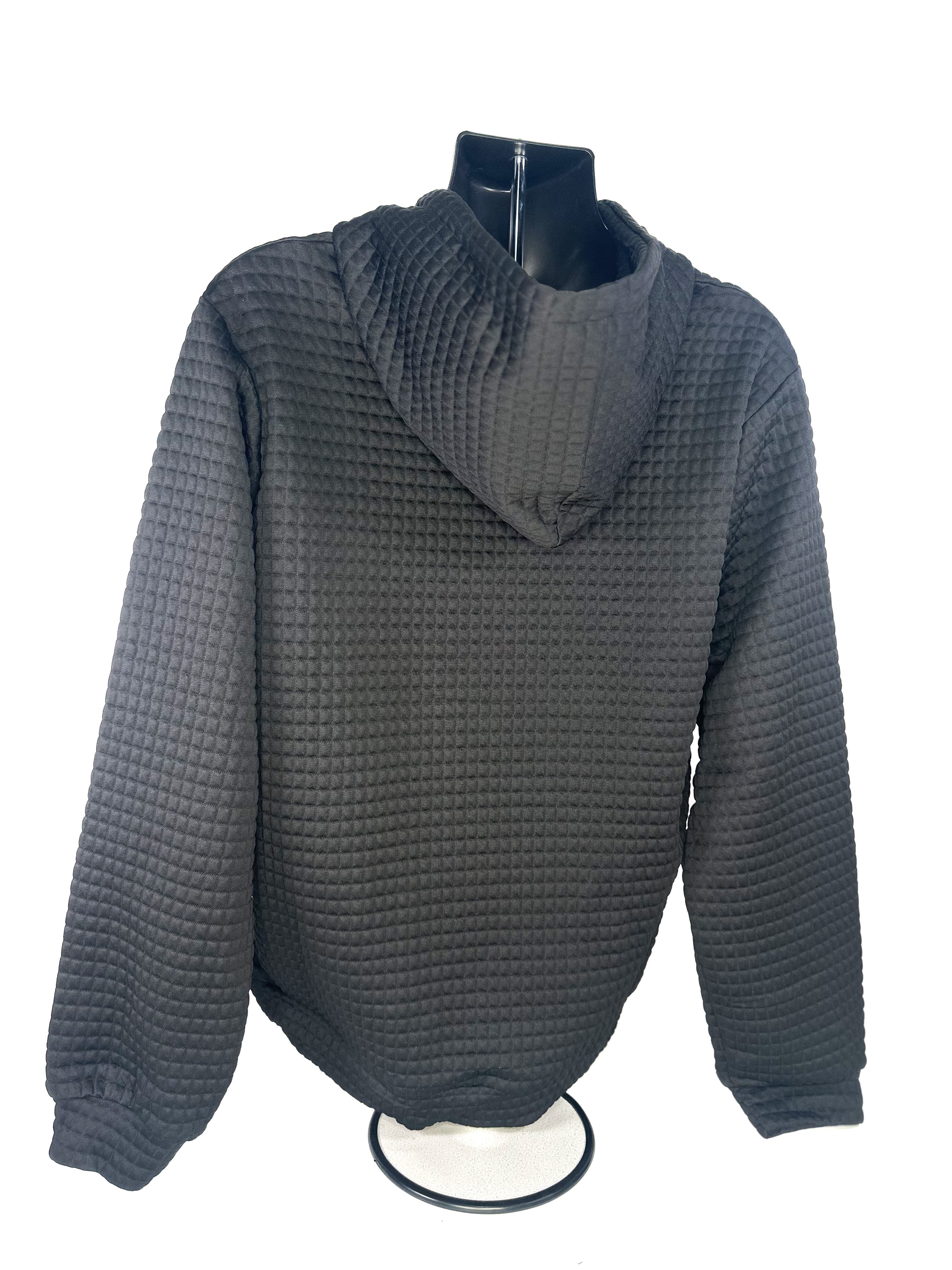 Carré textured Jacket — angled view