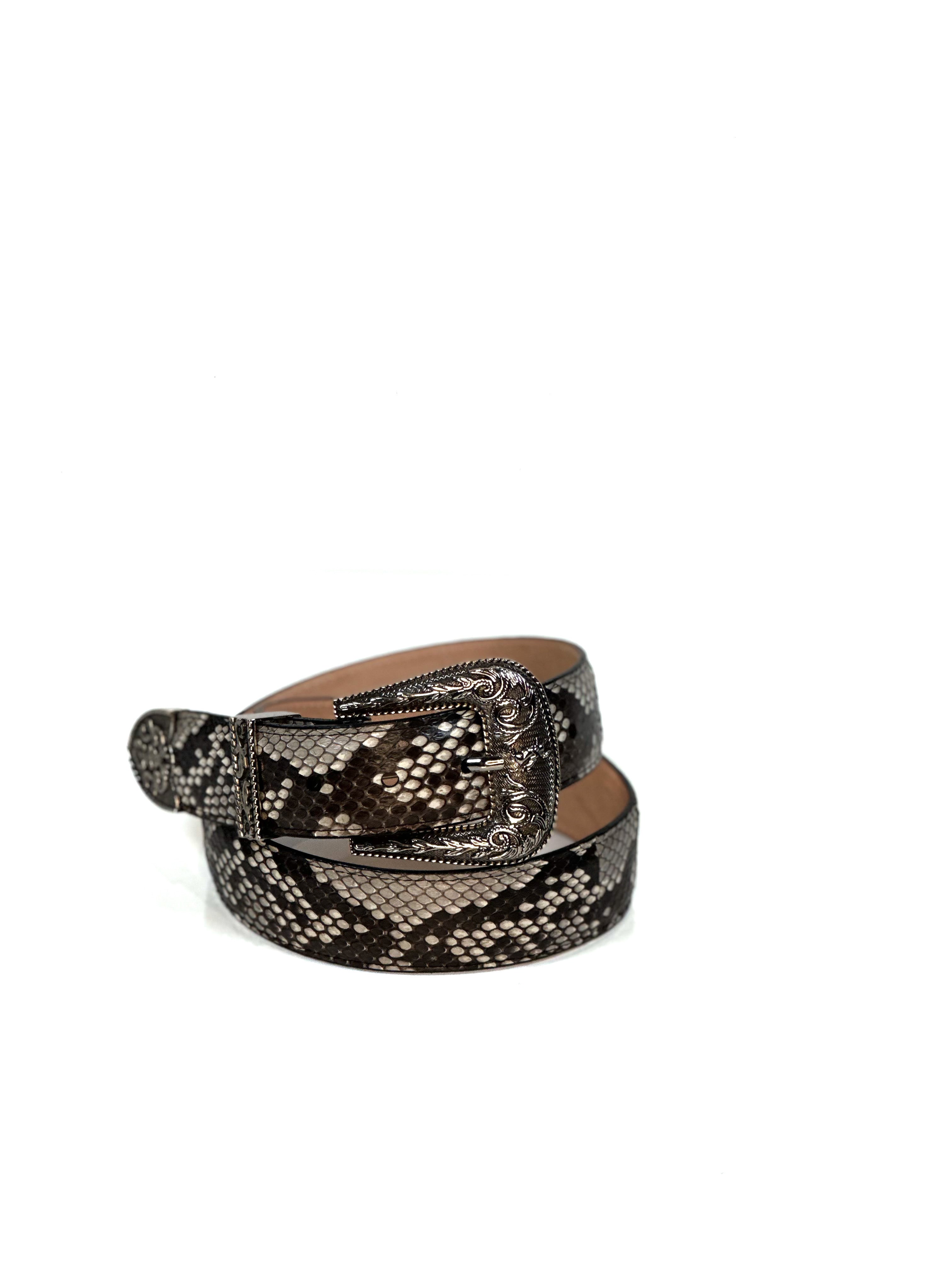Midnight Python — side view
