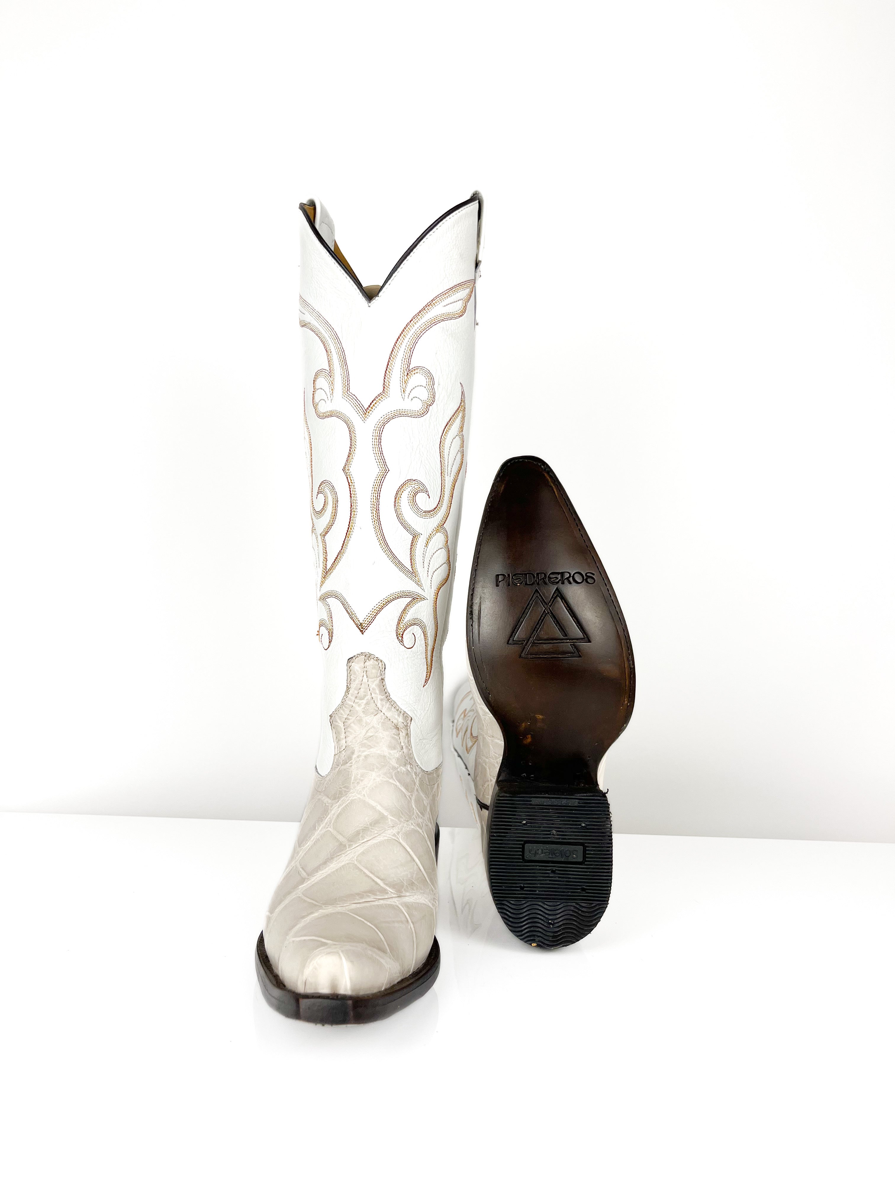 Women's Alligator- Brisa De Mar — angled view