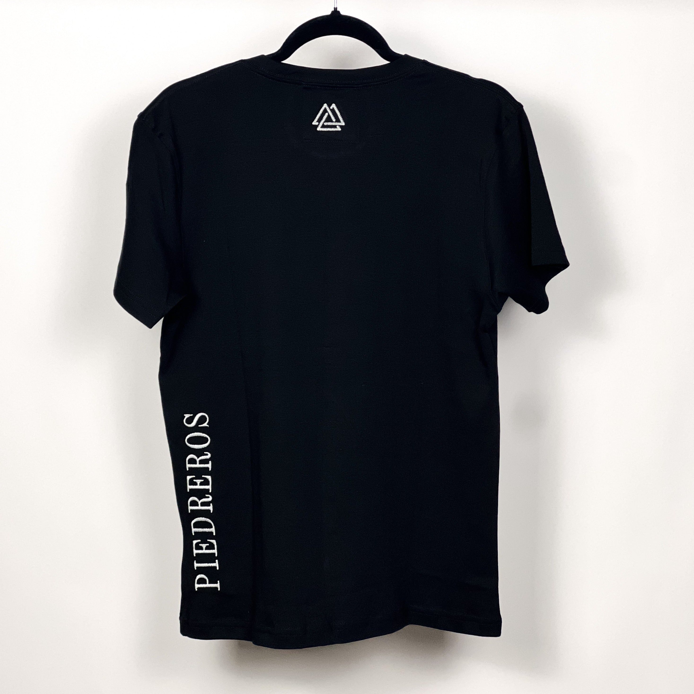 Shirt- Salty King Corona — side view