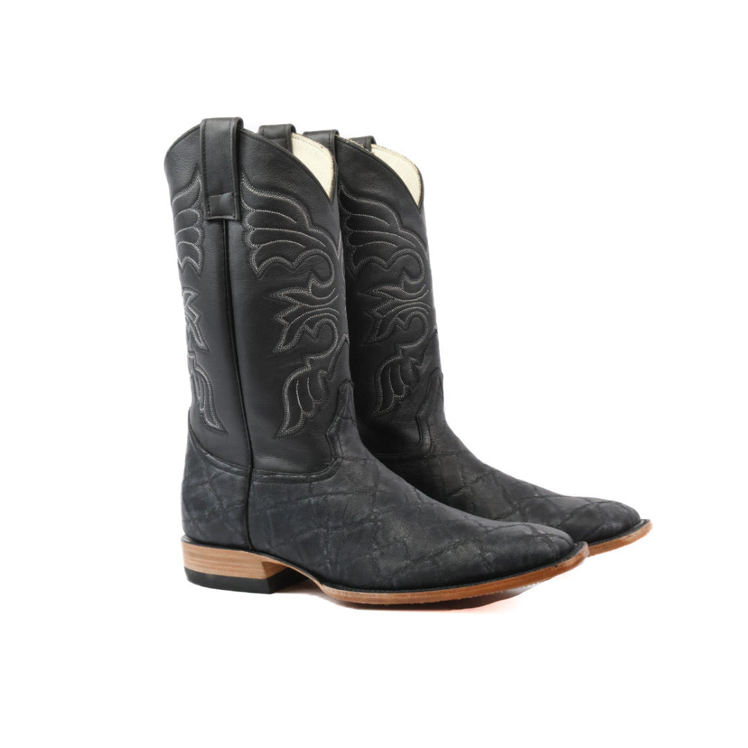 Elephant Leather Boot