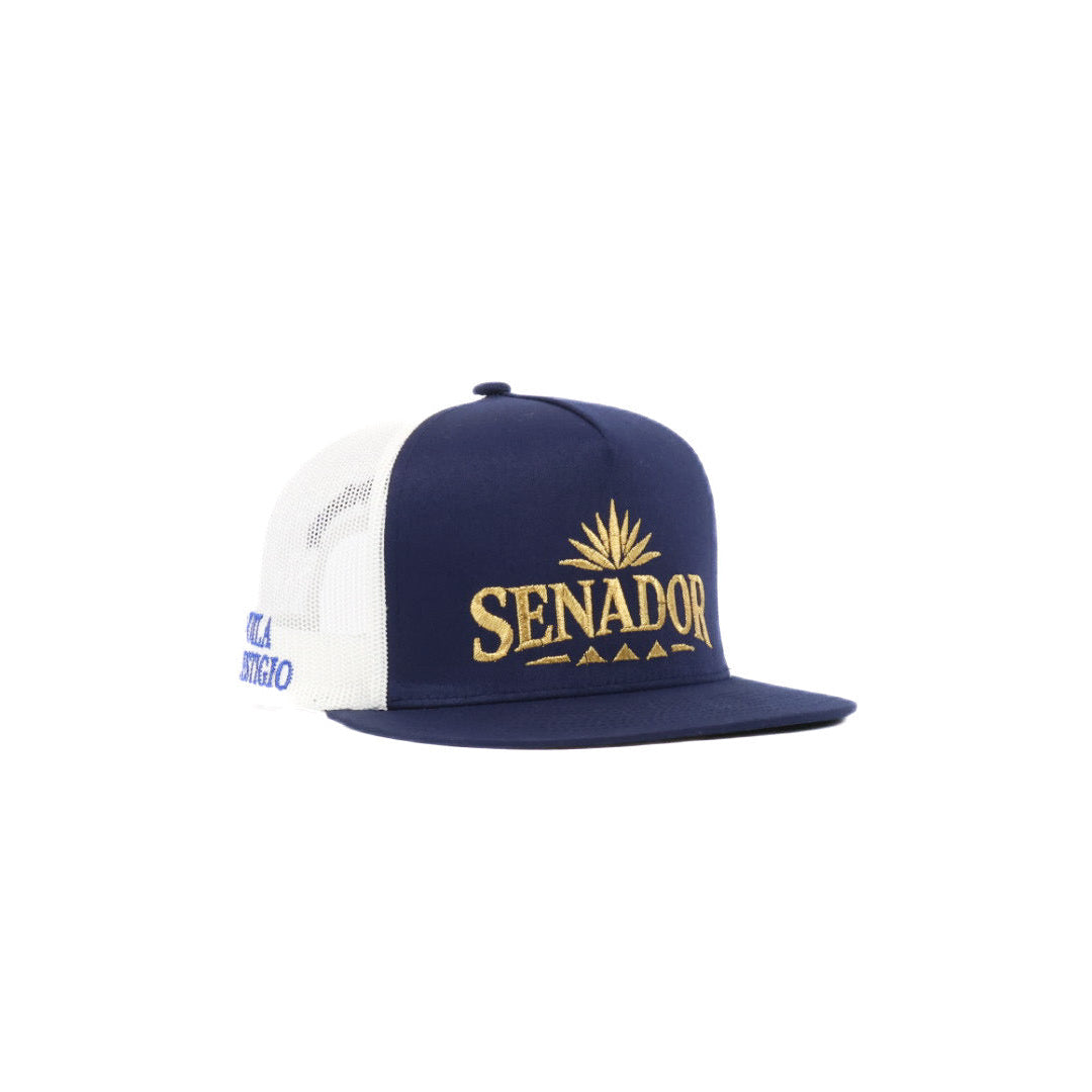 Senador Flat Snapback