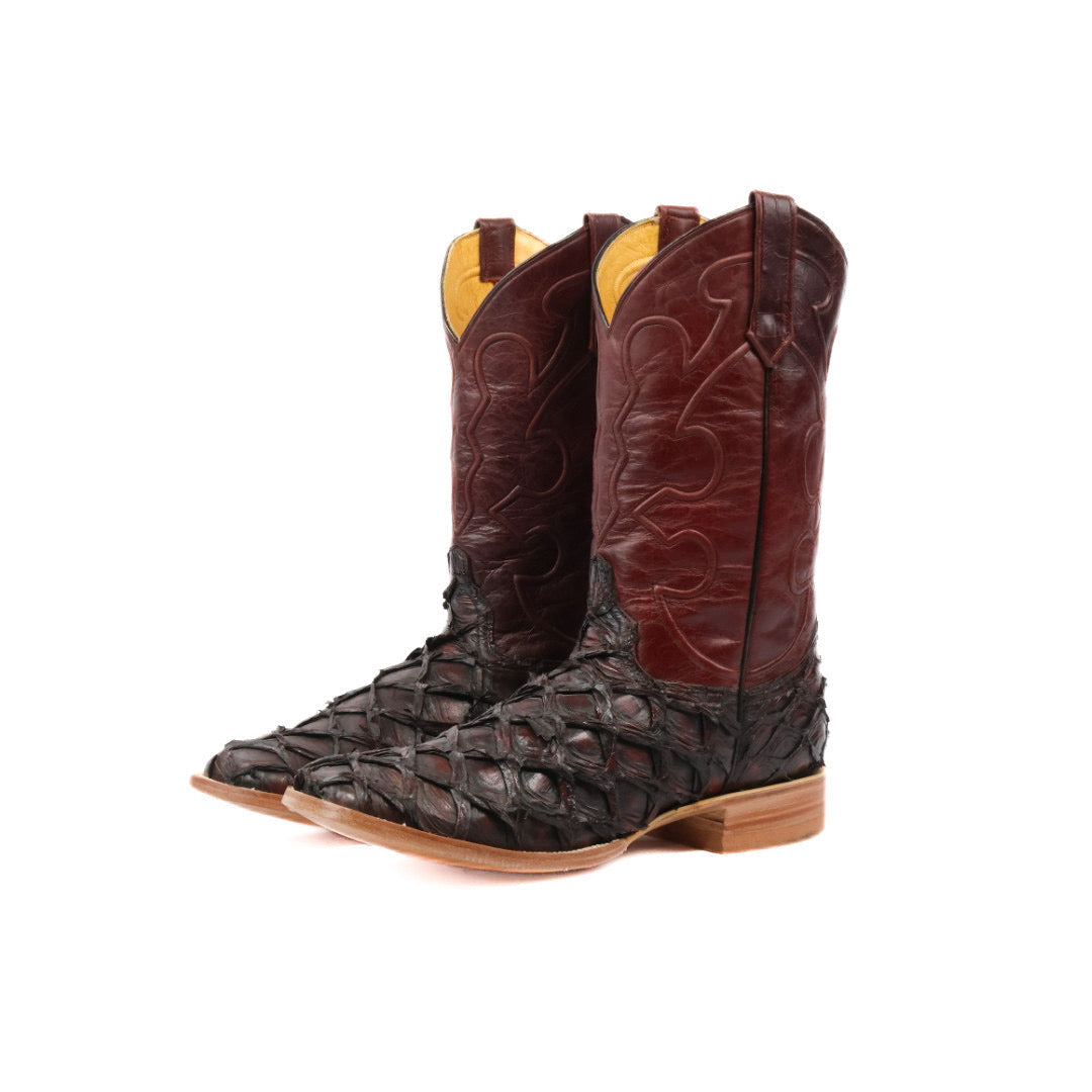 Mens Pirarucu Boots