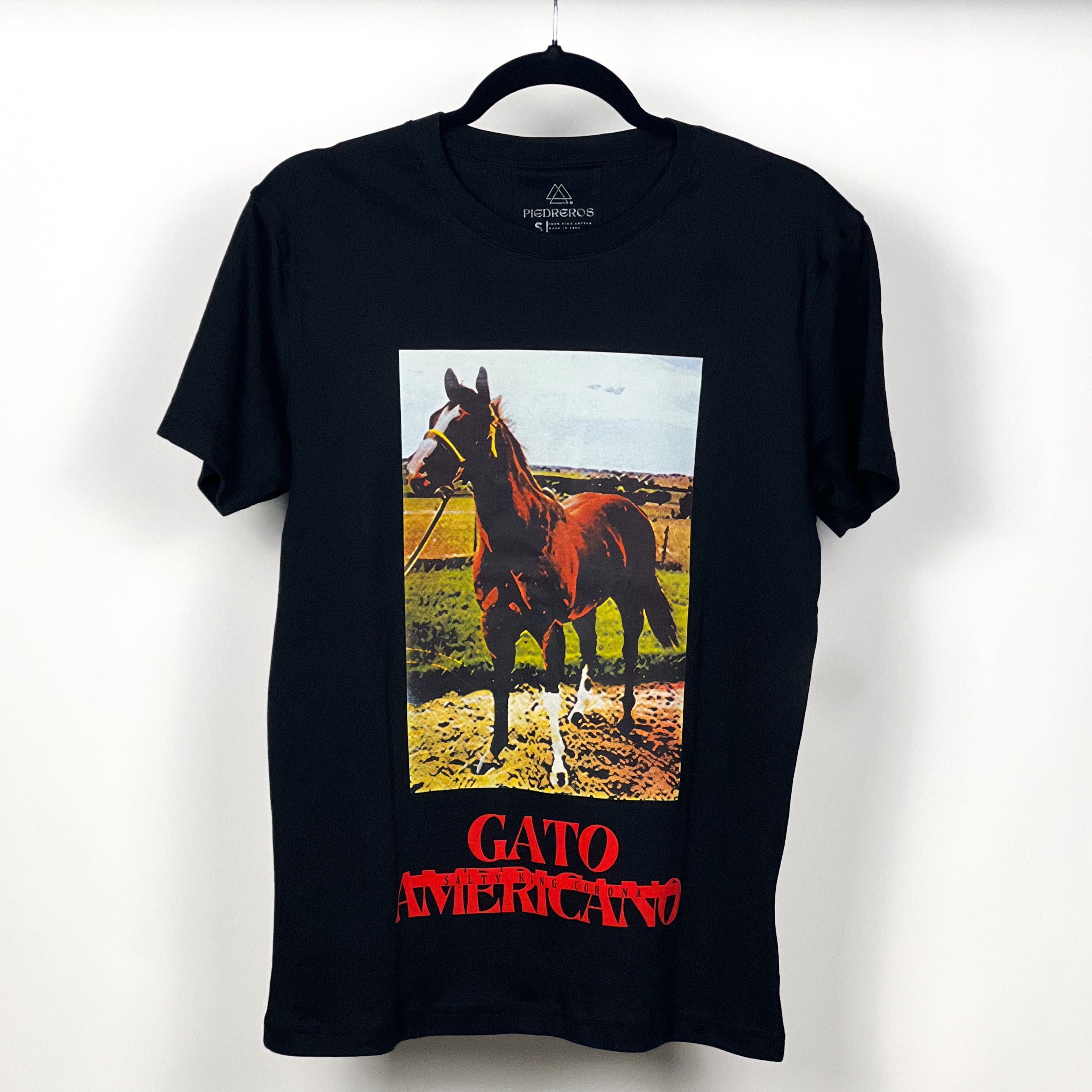 Shirt- Salty King Corona by Cuadra Piedreros