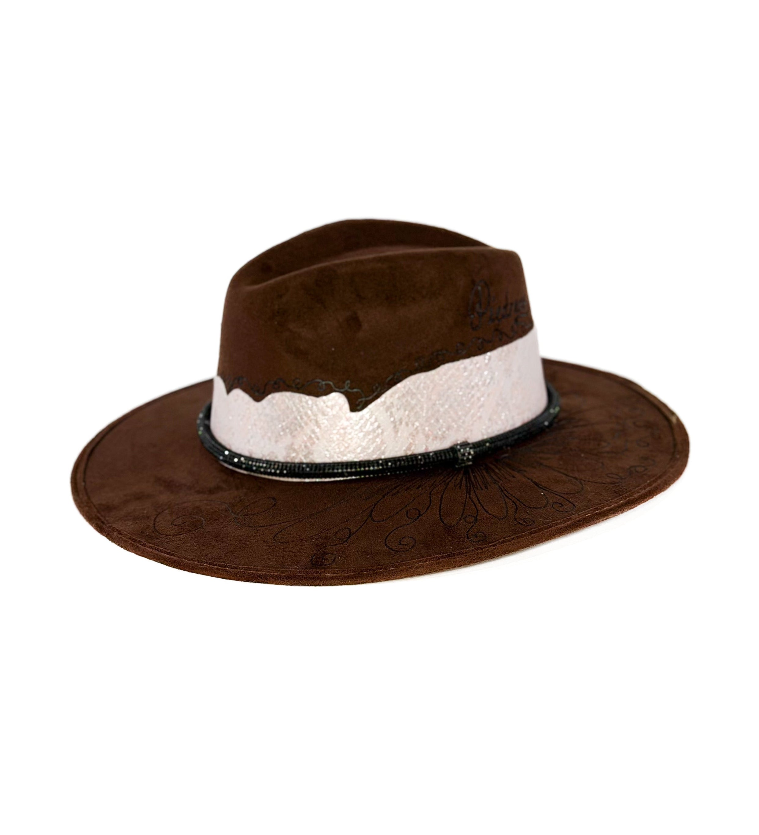 Alpine Brown — side view