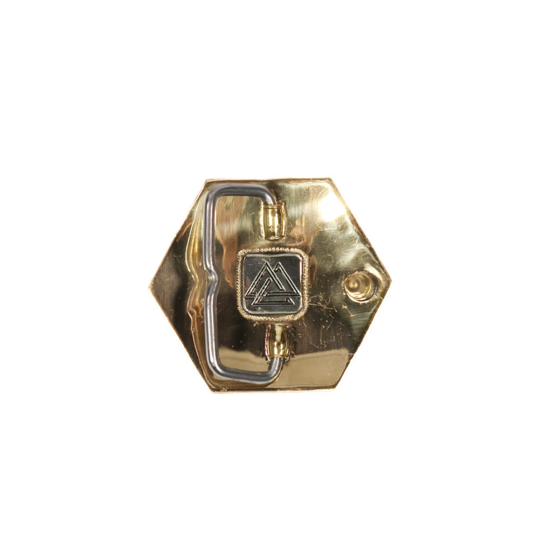 TRIHEX BUCKLE