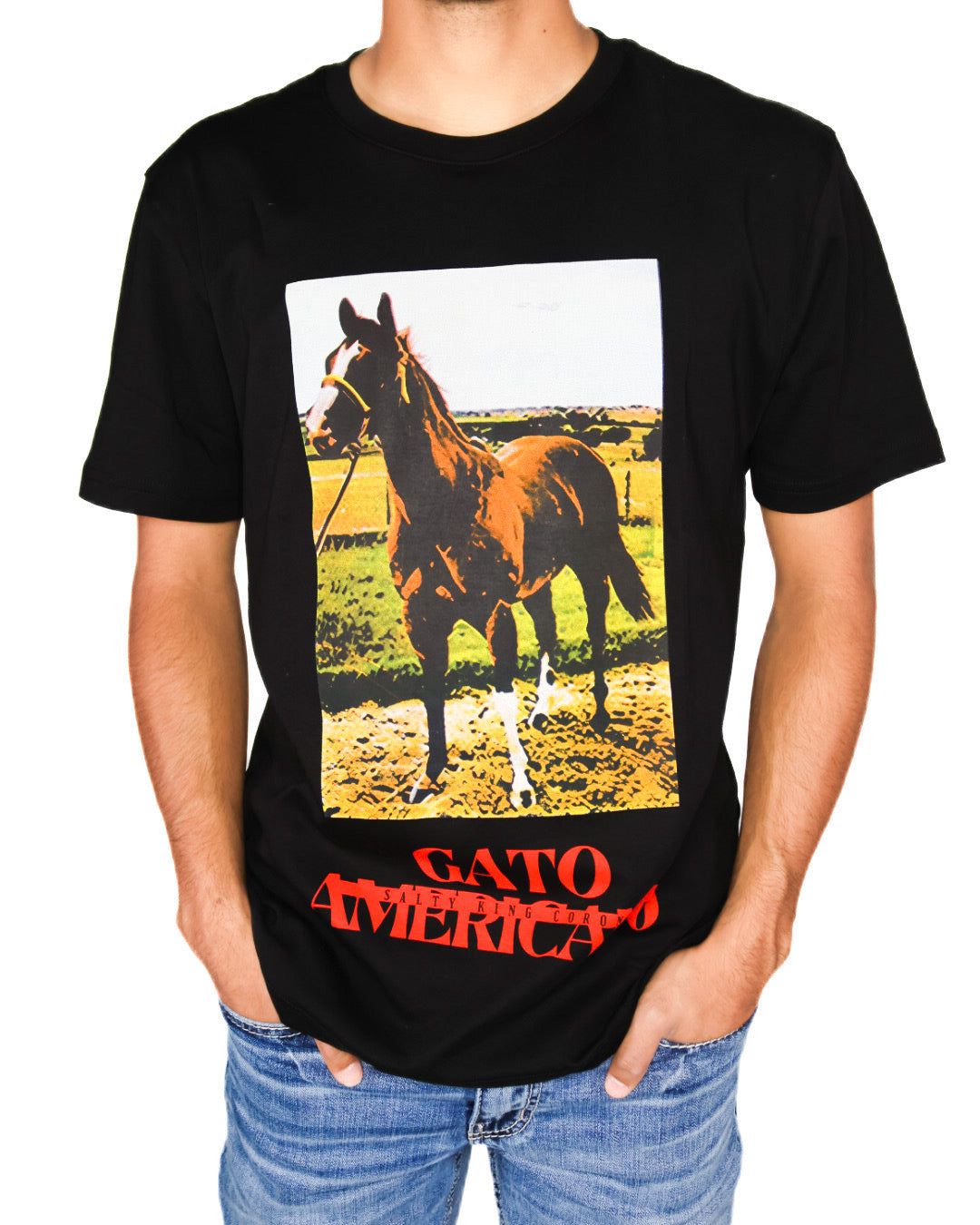 Camisa- Salty King Corona