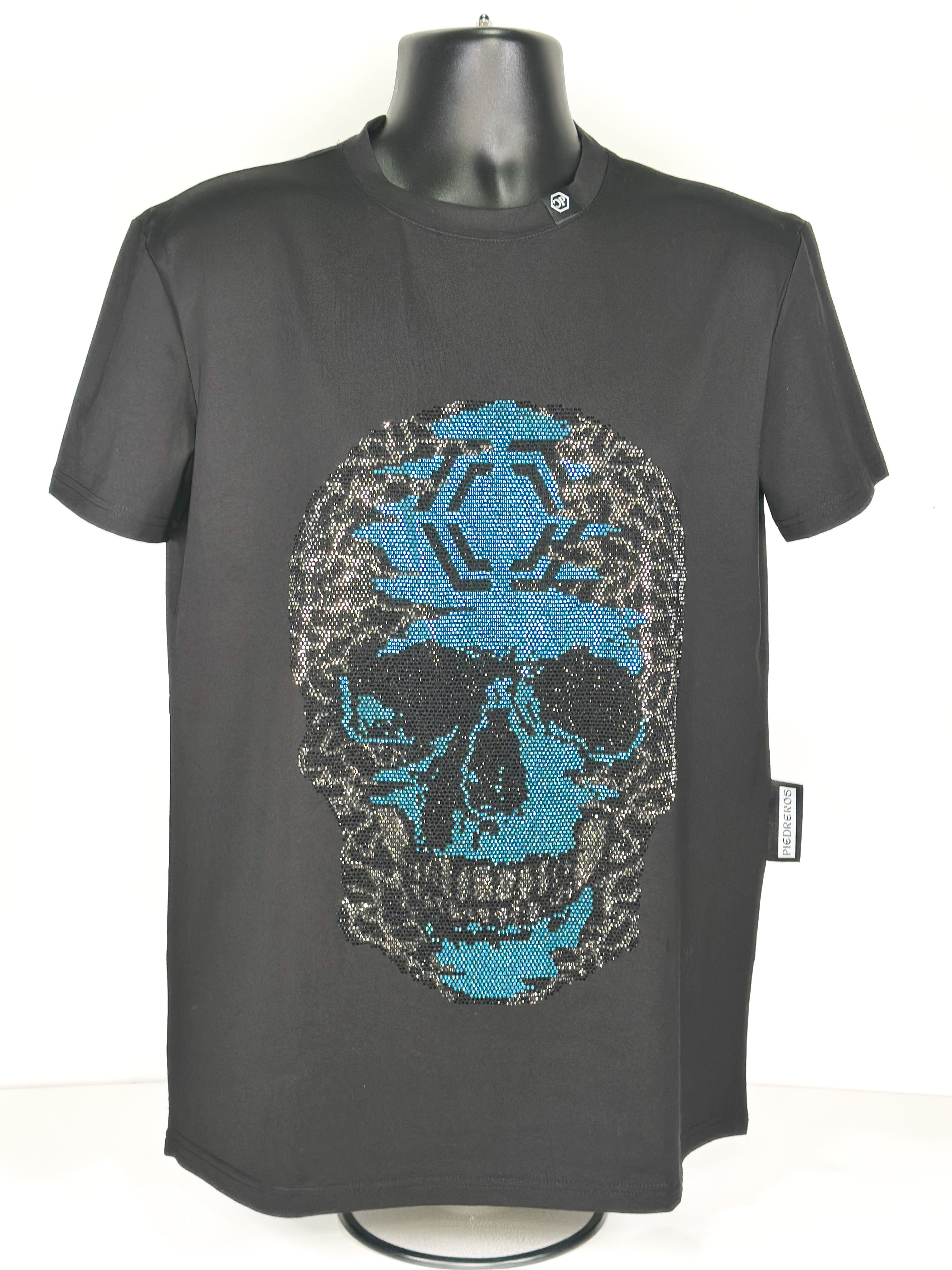 Shirt/Azul by Cuadra Piedreros