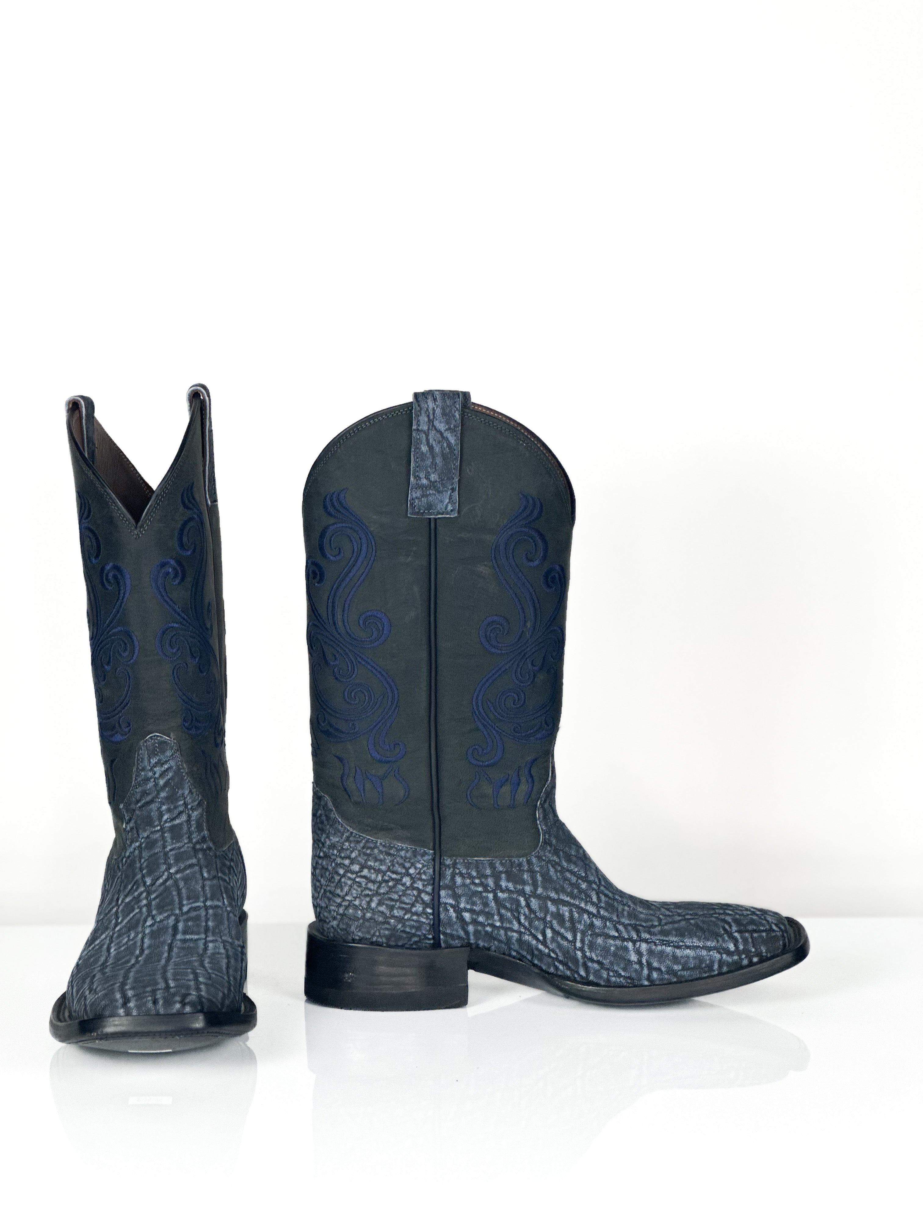 Men’s- Roan Elephant — detail shot