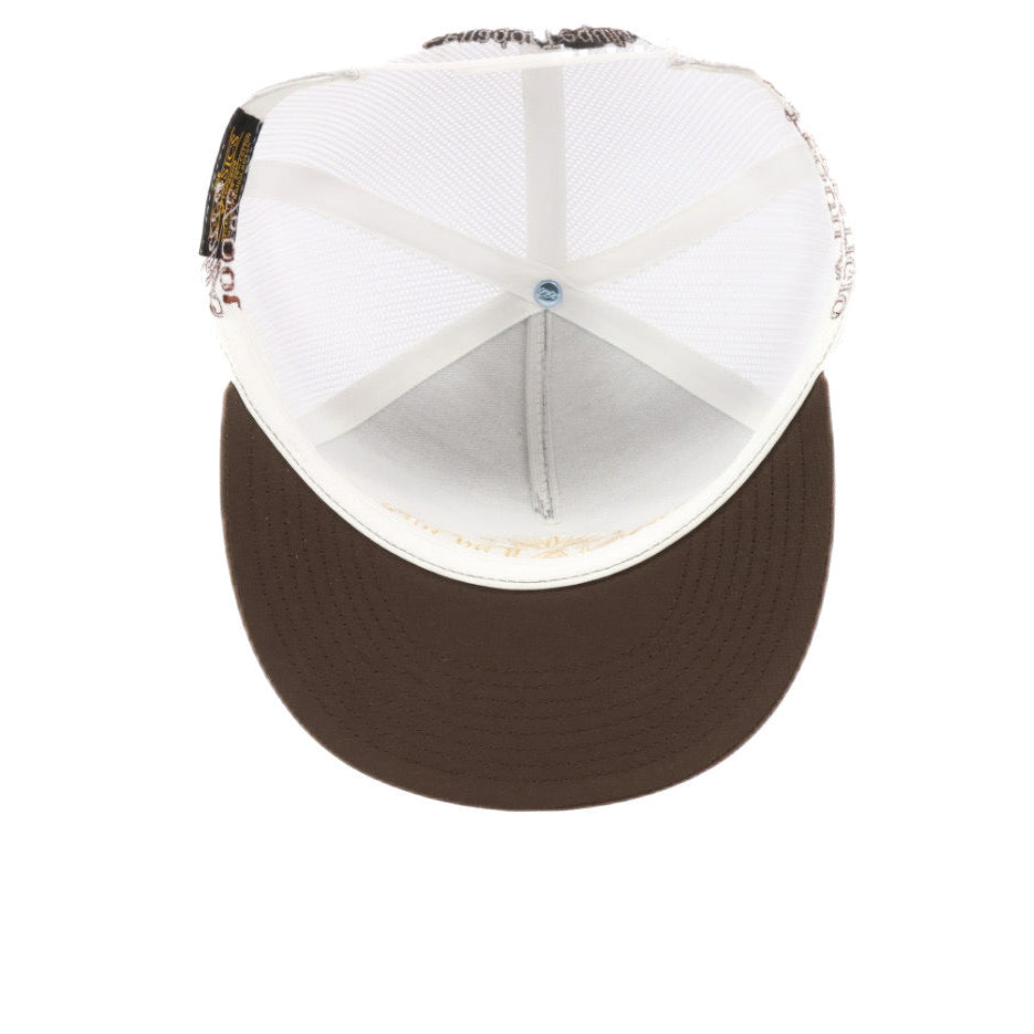 Senador Flat Snapback