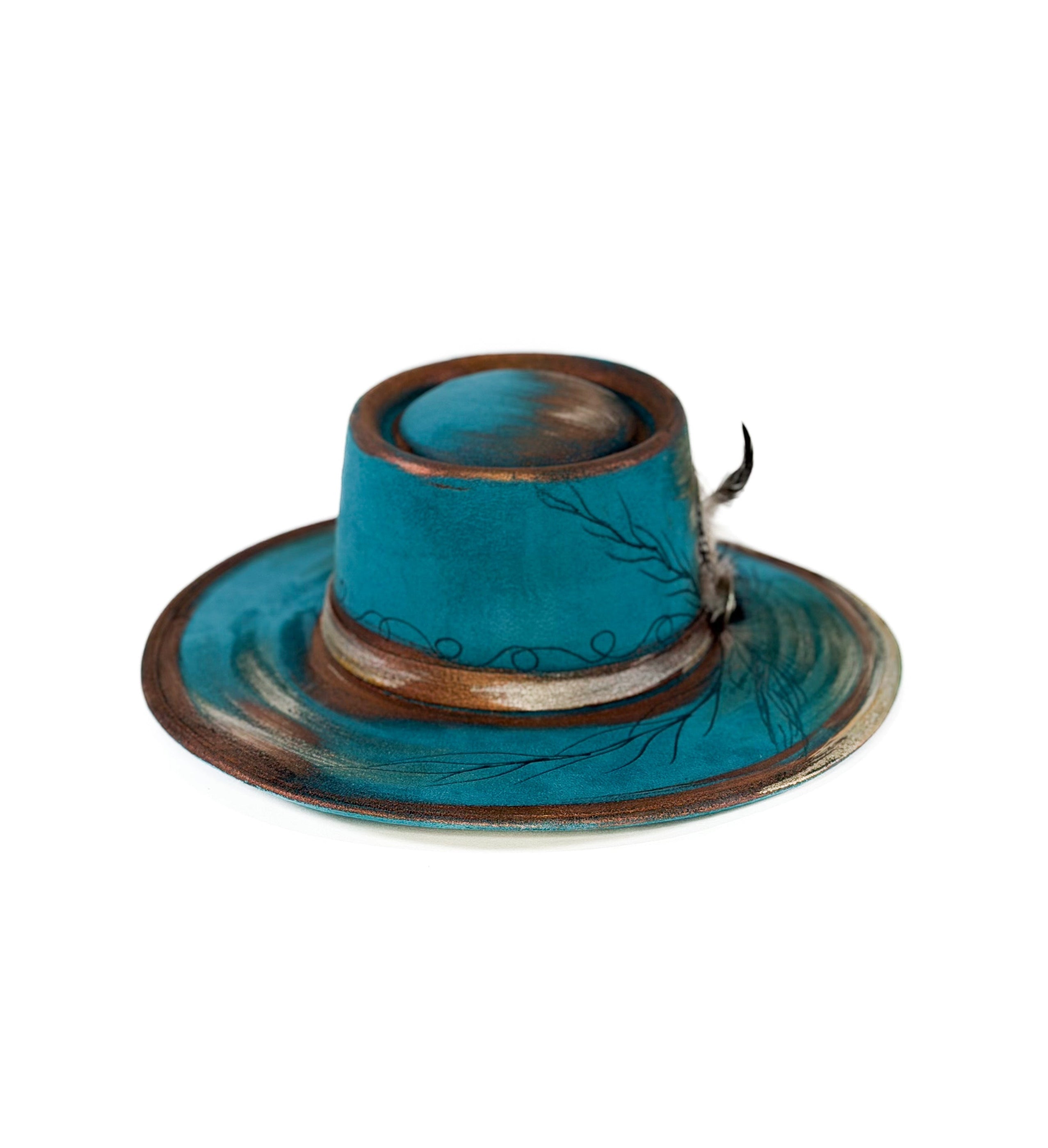 Boho Gold by Cuadra Piedreros