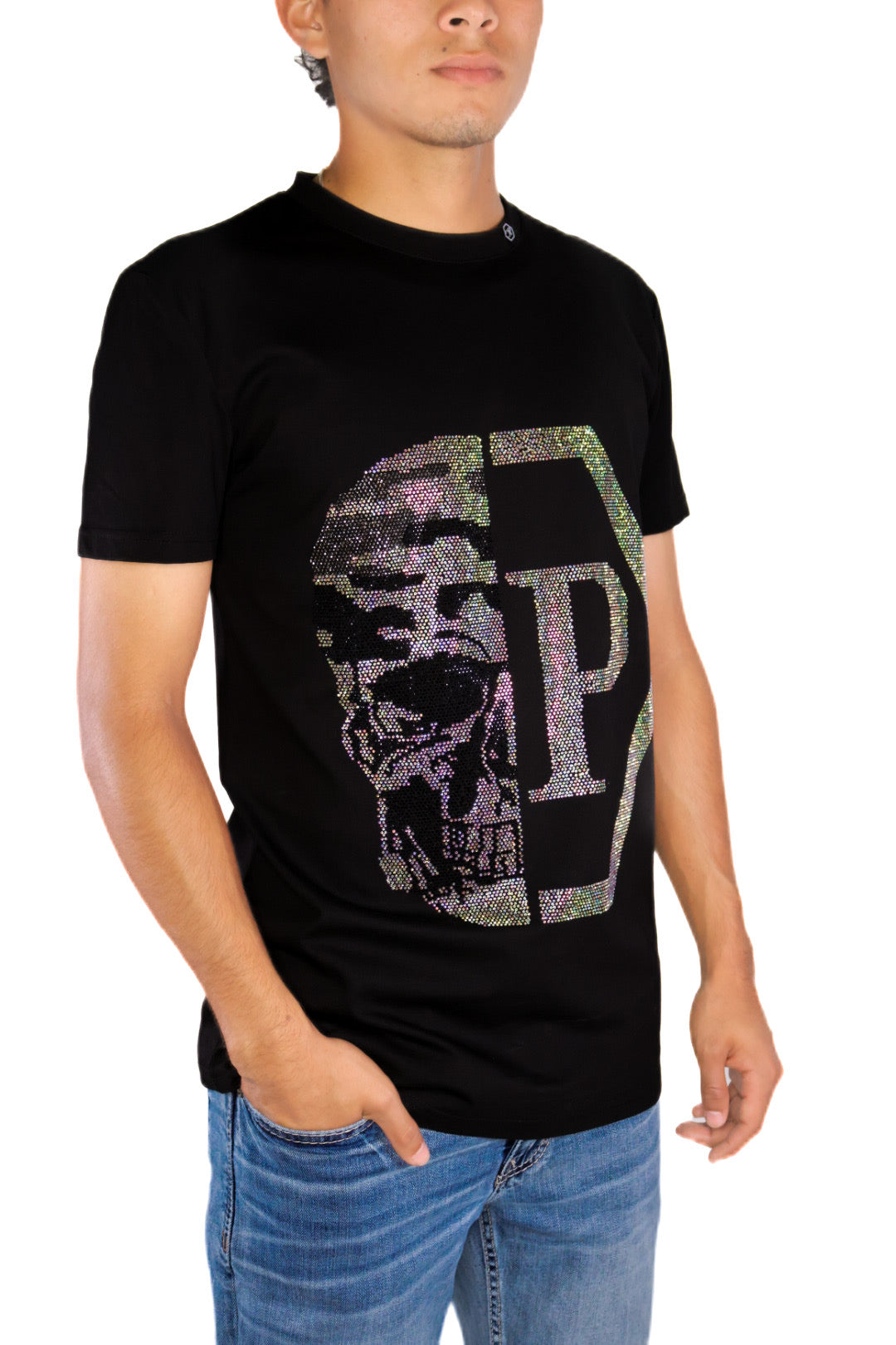 Shirt C.P — side view