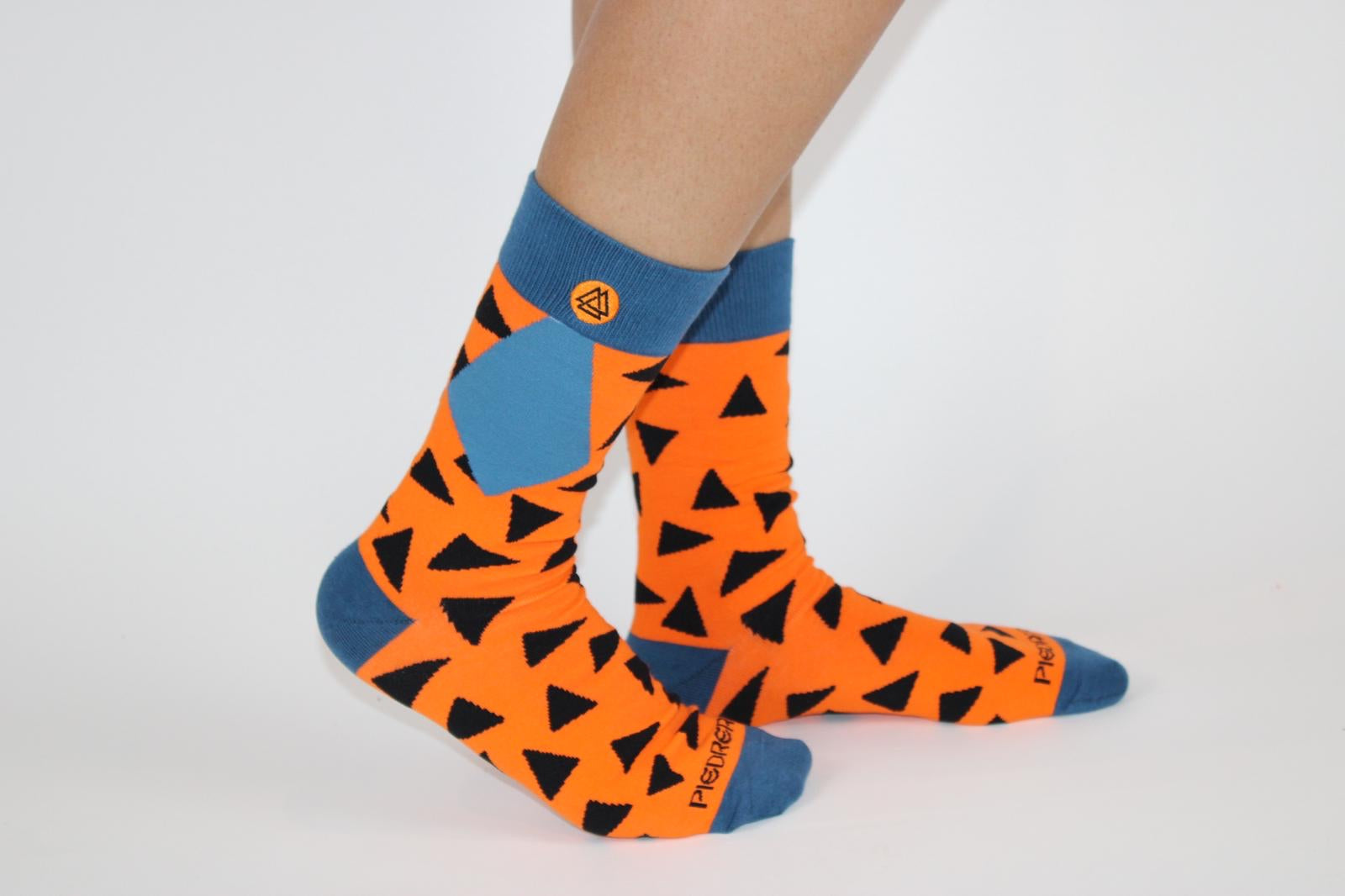 Socks — side view