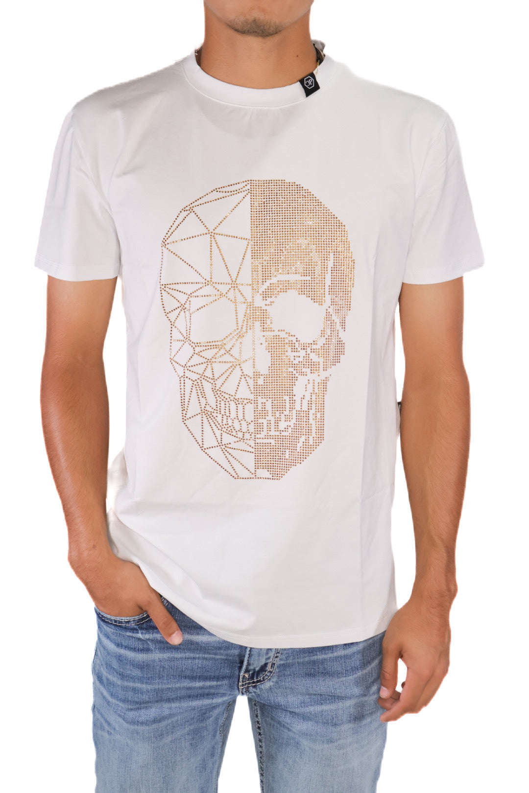 Shirt C.P — angled view
