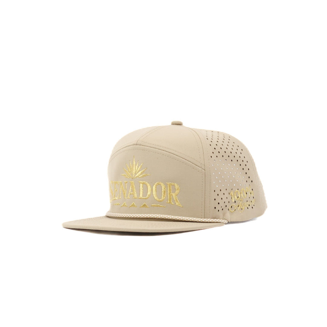 Senador 707 Perforated Cap
