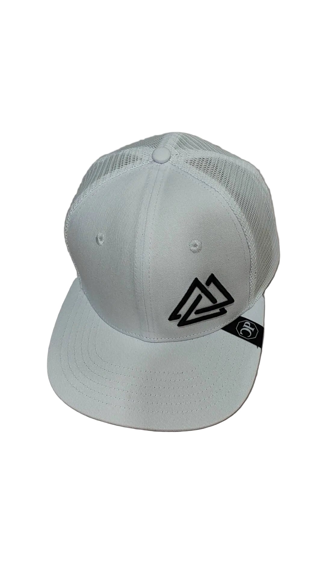 6 cap bundle — angled view of Cuadra Piedreros cap