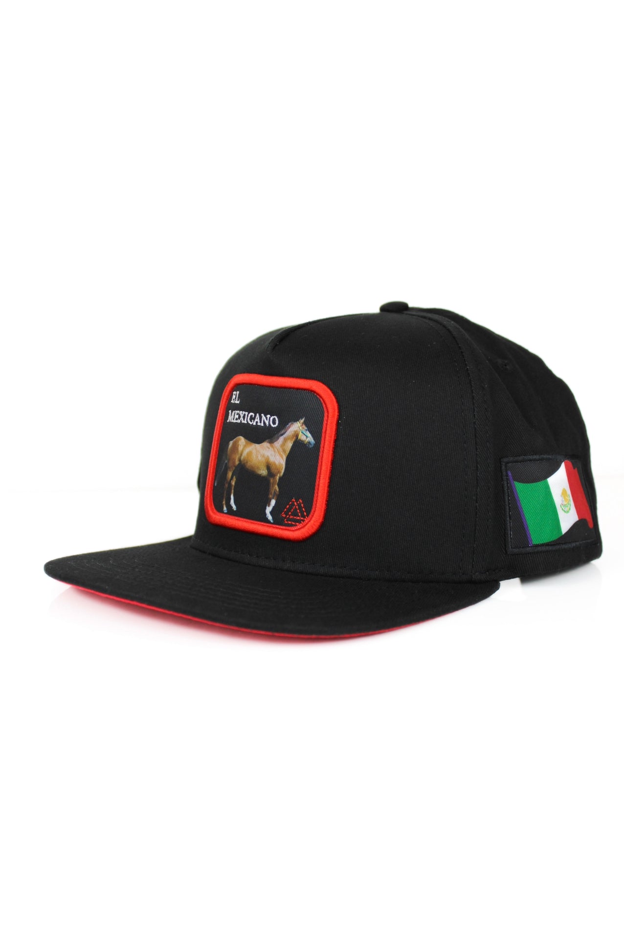 Colección Completa Caballos — profile view